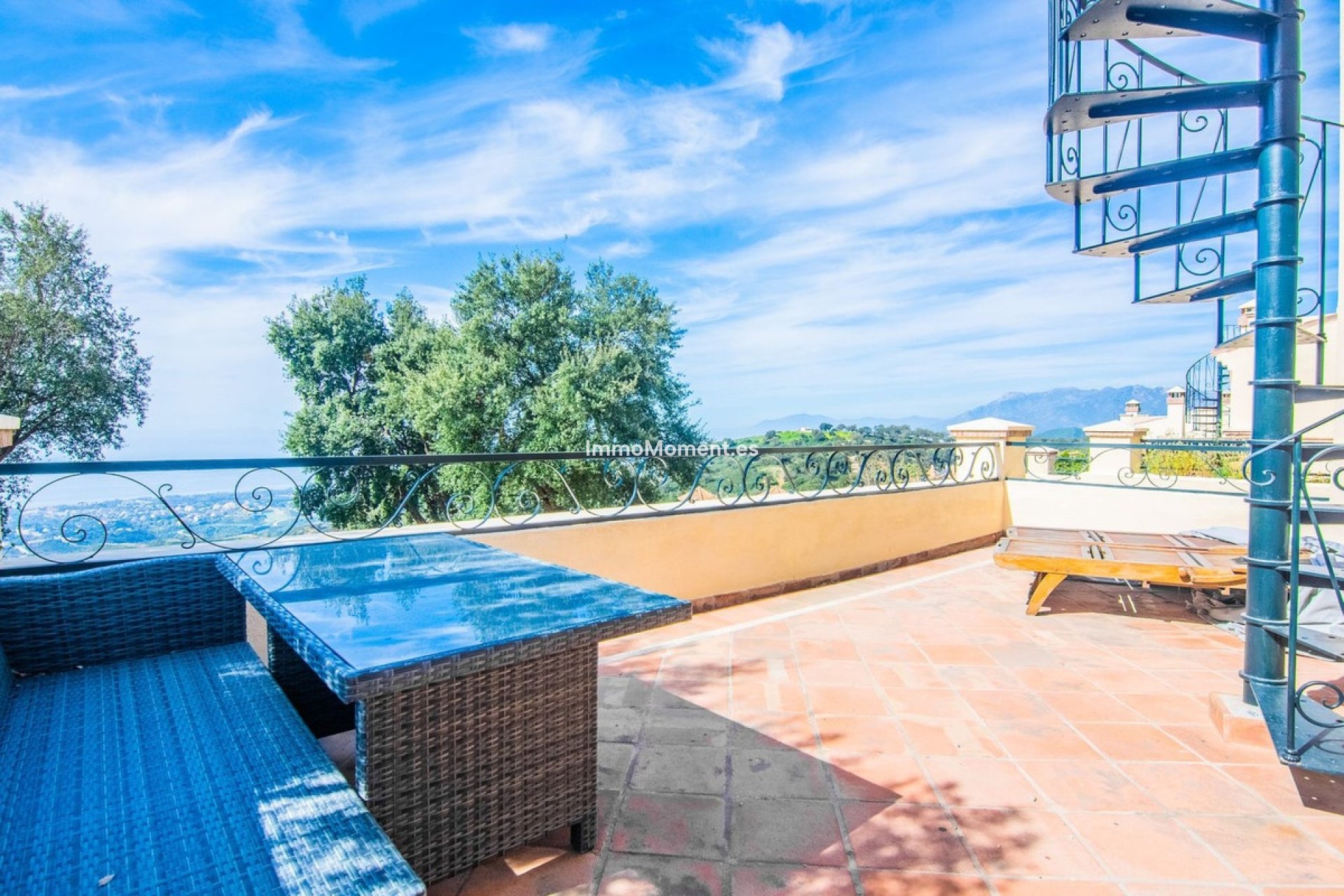 Wiederverkauf - Villa - Marbella - La Mairena