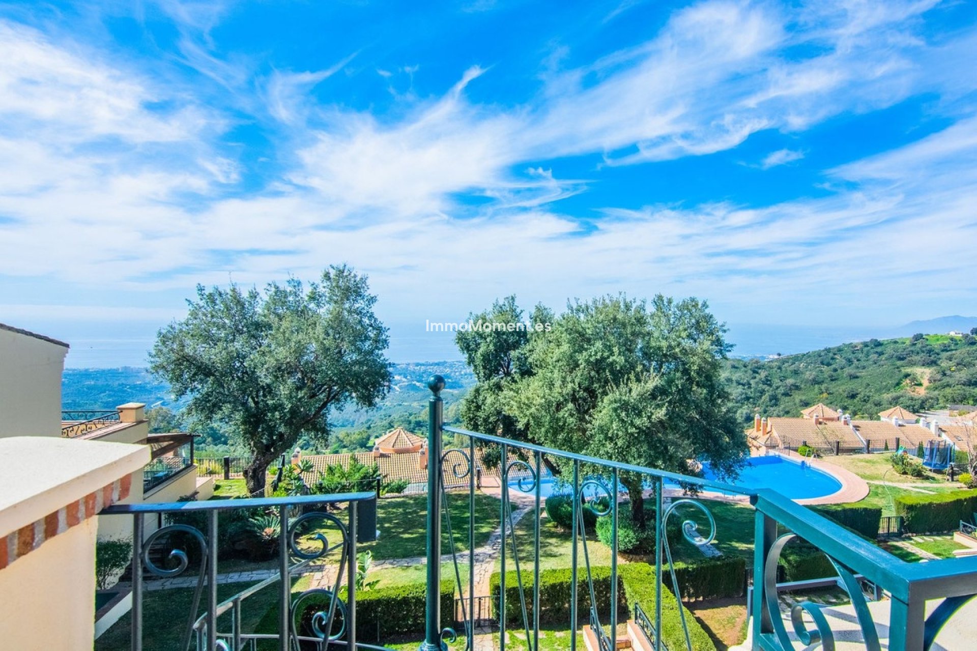 Wiederverkauf - Villa - Marbella - La Mairena