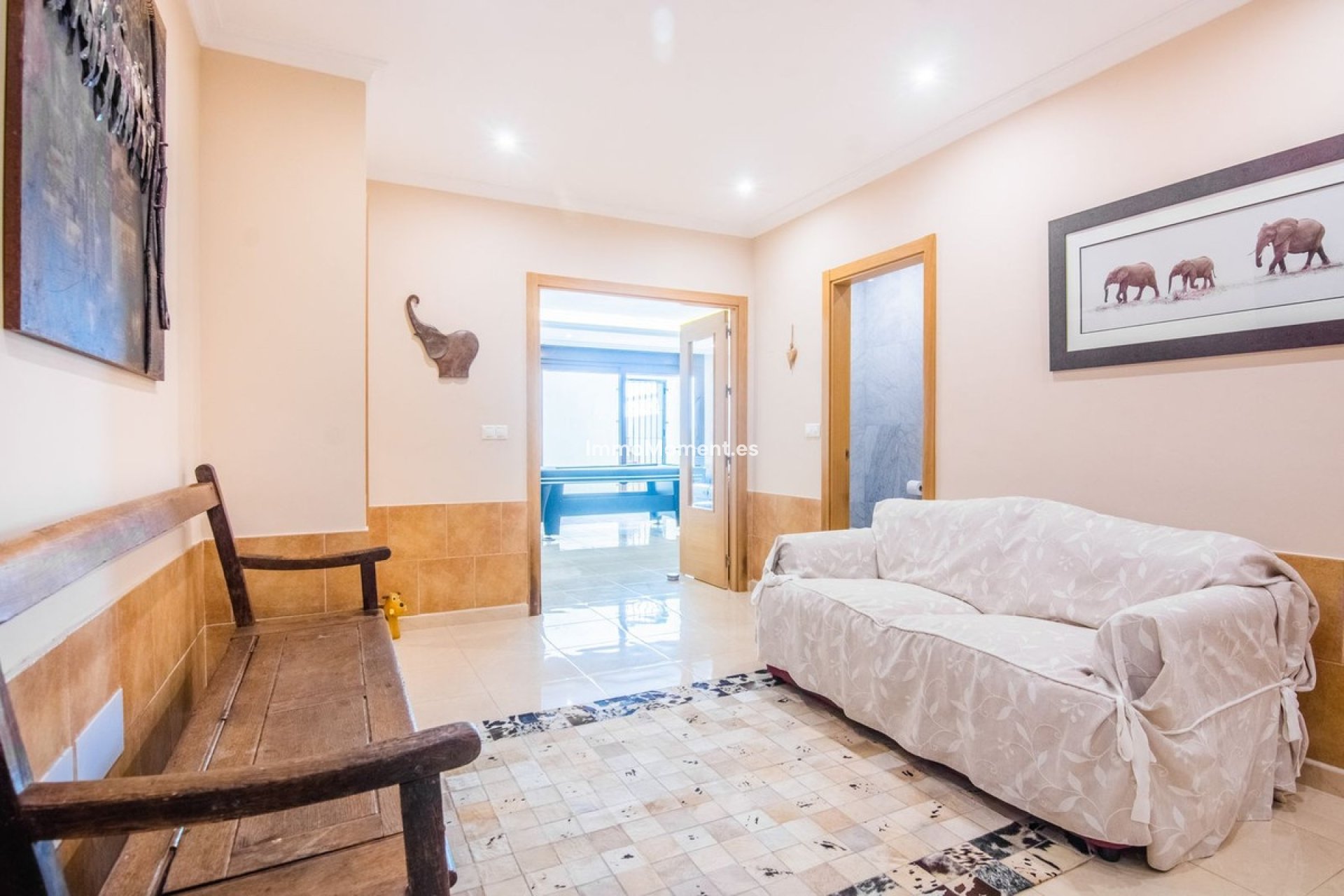 Wiederverkauf - Villa - Marbella - La Mairena