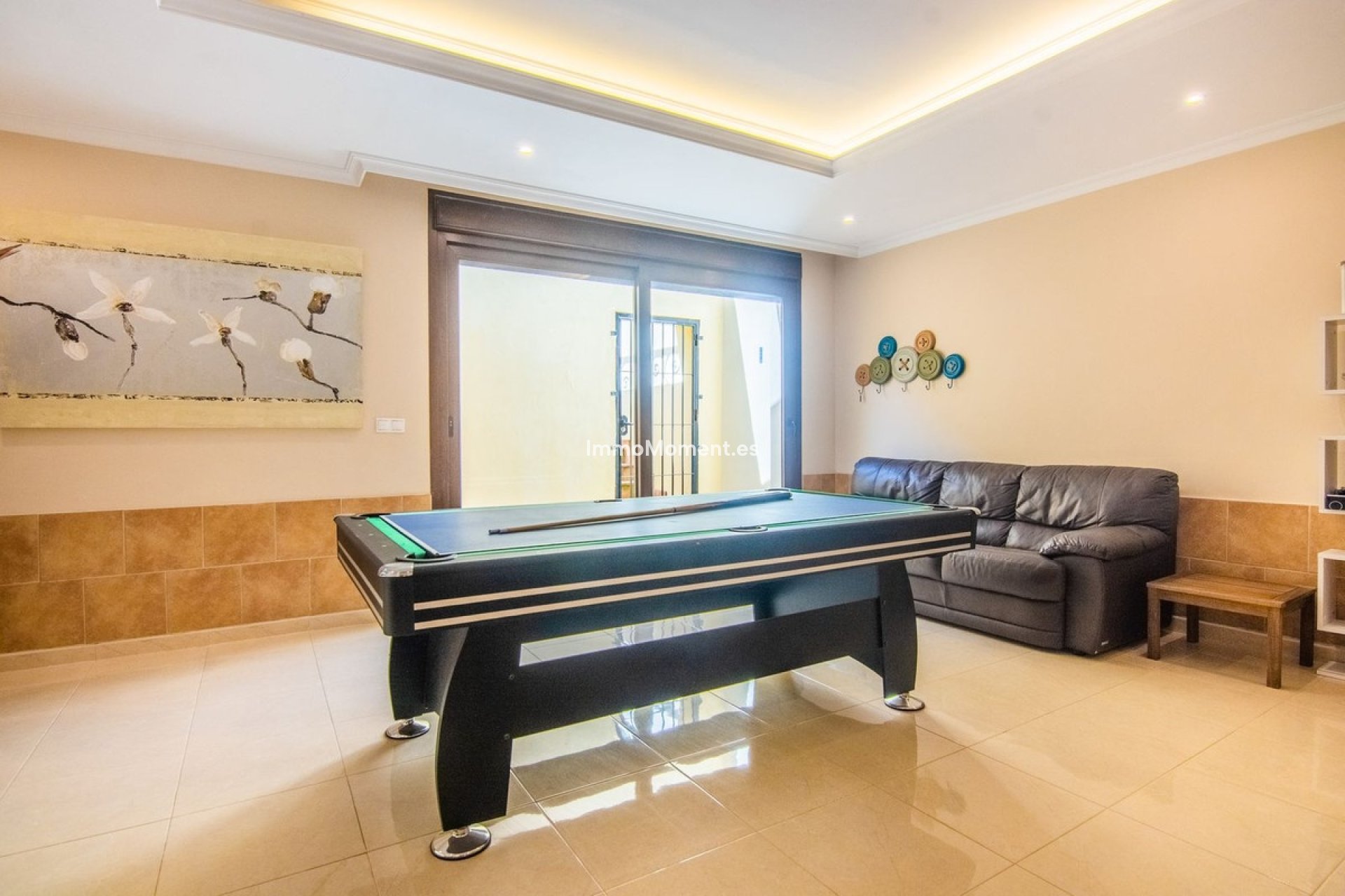 Wiederverkauf - Villa - Marbella - La Mairena