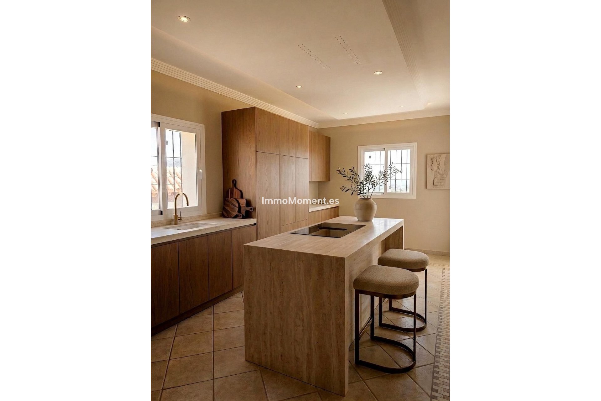 Wiederverkauf - Villa - Marbella - La Mairena