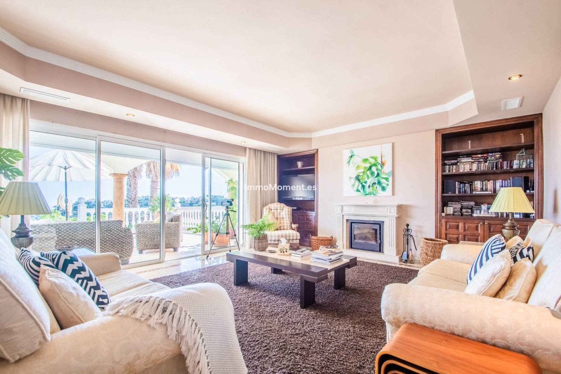 Wiederverkauf - Villa - Marbella - La Mairena