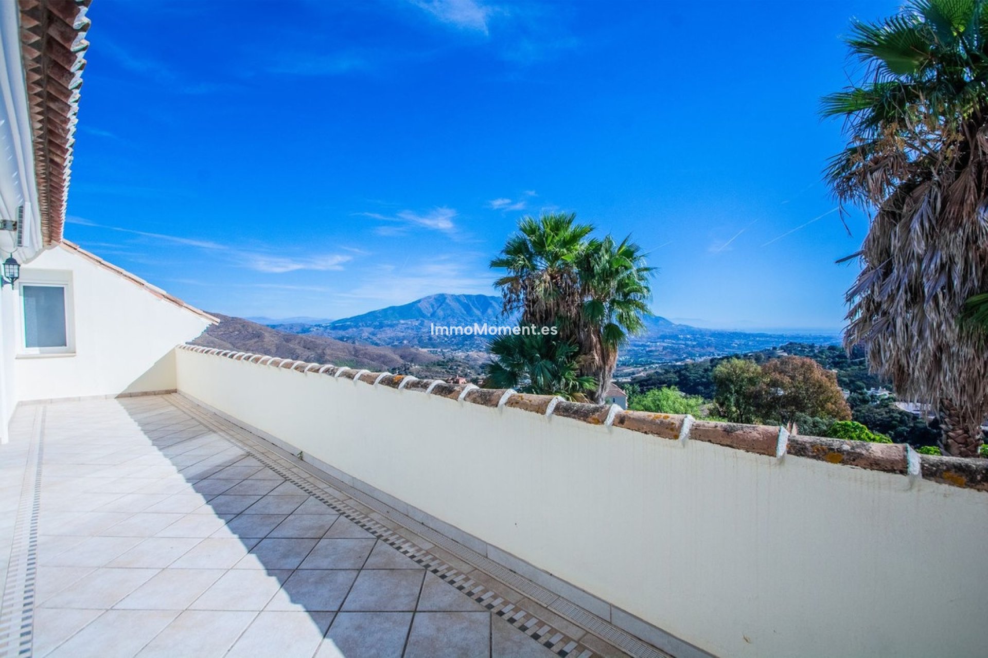 Wiederverkauf - Villa - Marbella - La Mairena