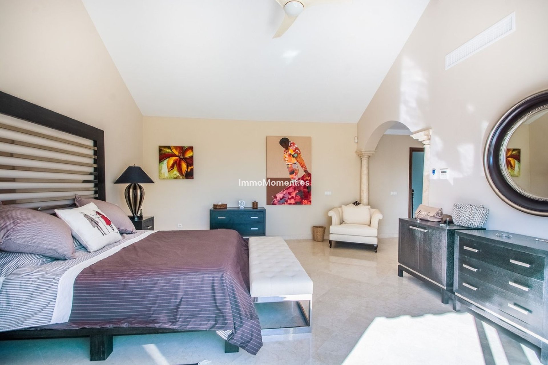 Wiederverkauf - Villa - Marbella - La Mairena