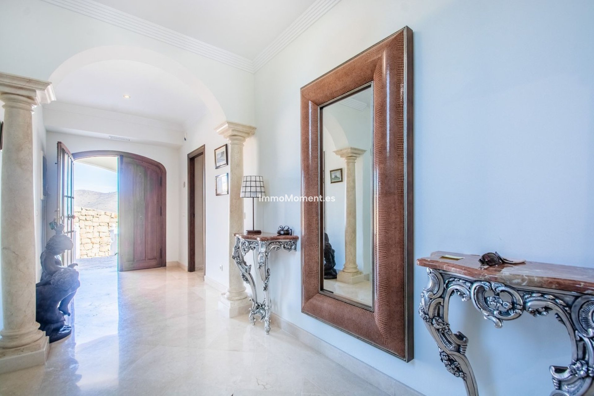 Wiederverkauf - Villa - Marbella - La Mairena