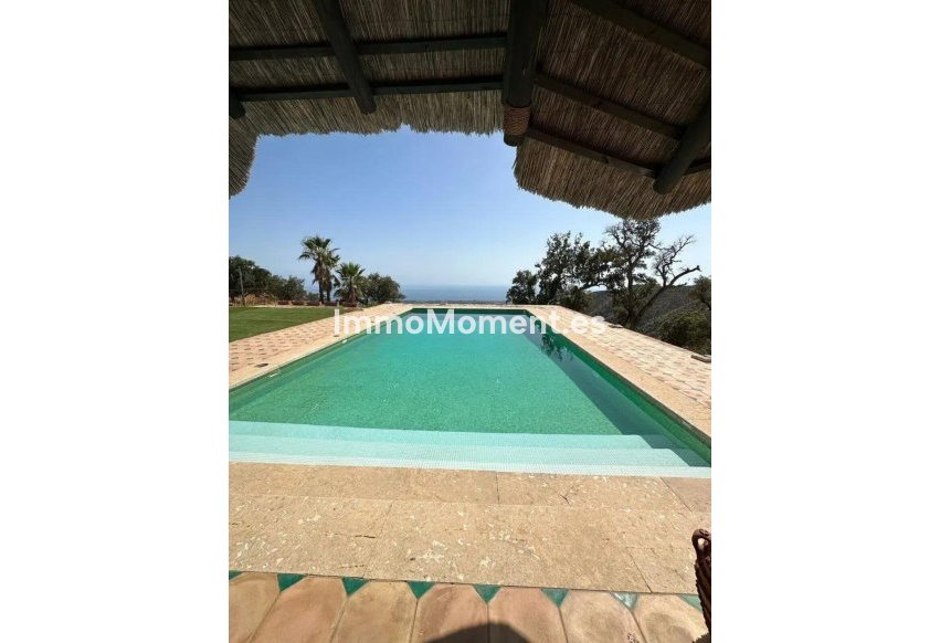 Wiederverkauf - Villa - Marbella - La Mairena
