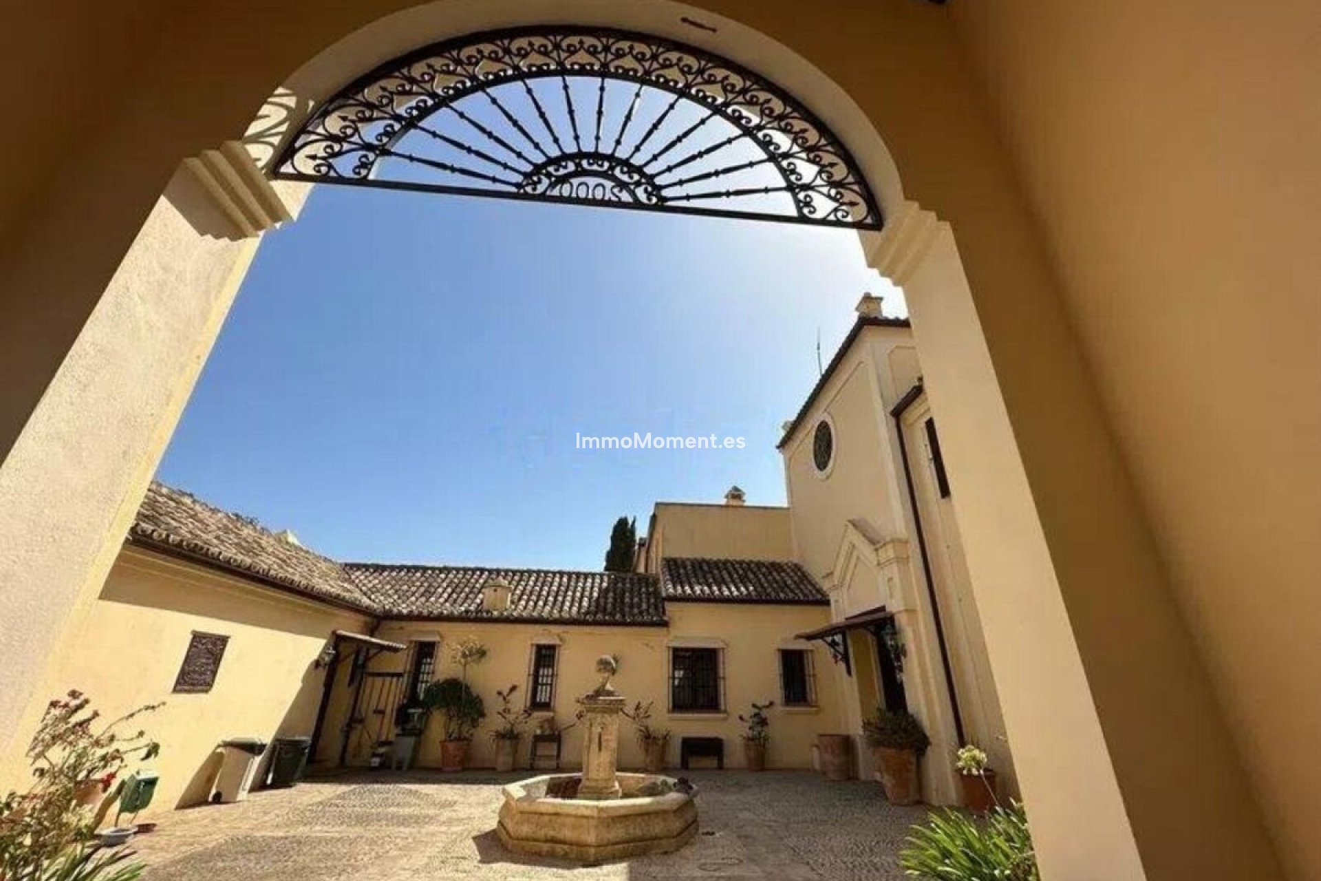 Wiederverkauf - Villa - Marbella - La Mairena