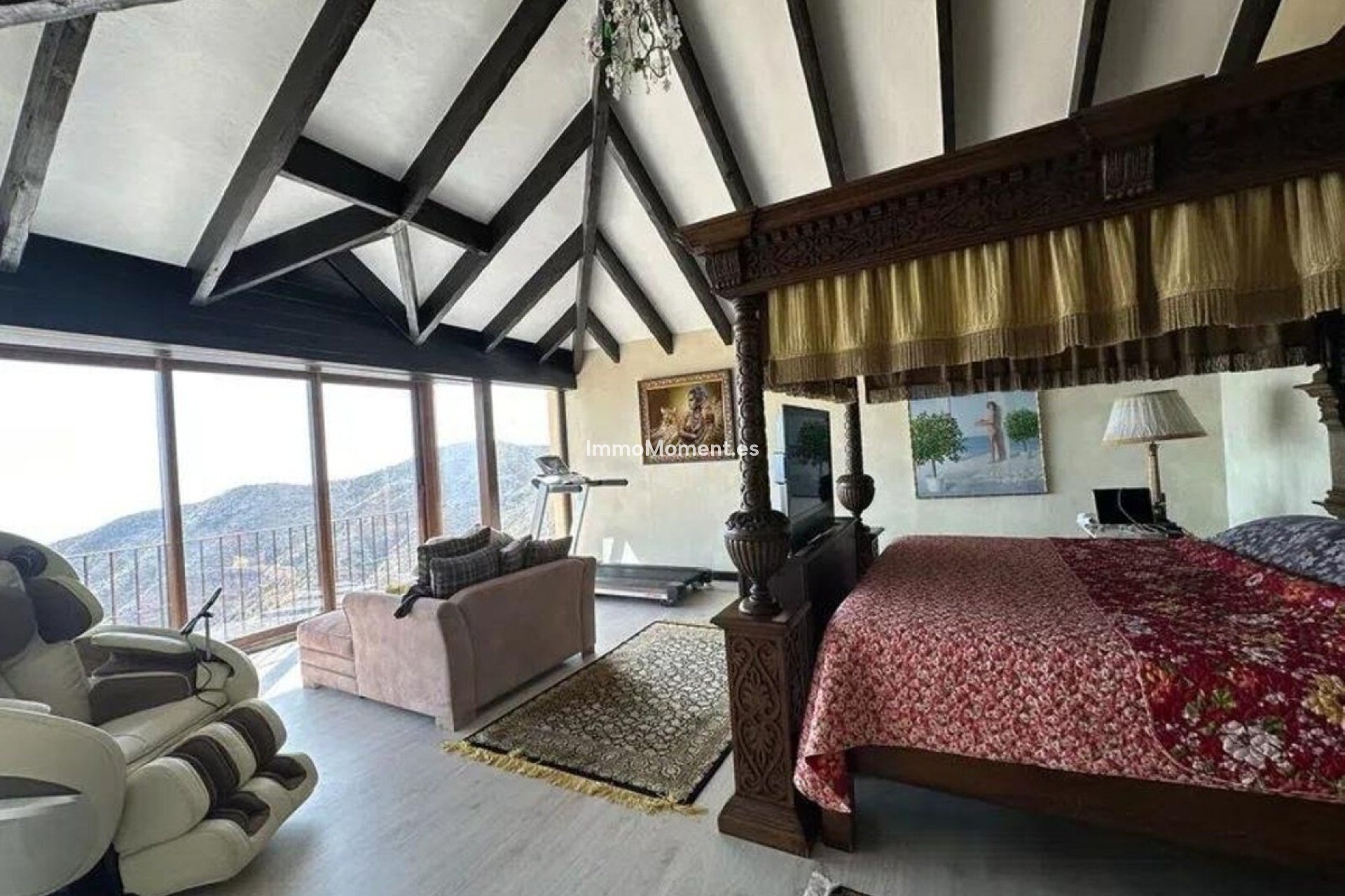 Wiederverkauf - Villa - Marbella - La Mairena