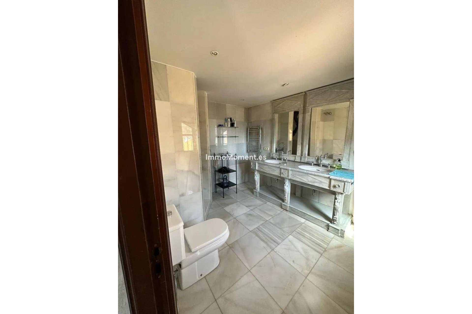 Wiederverkauf - Villa - Marbella - La Mairena