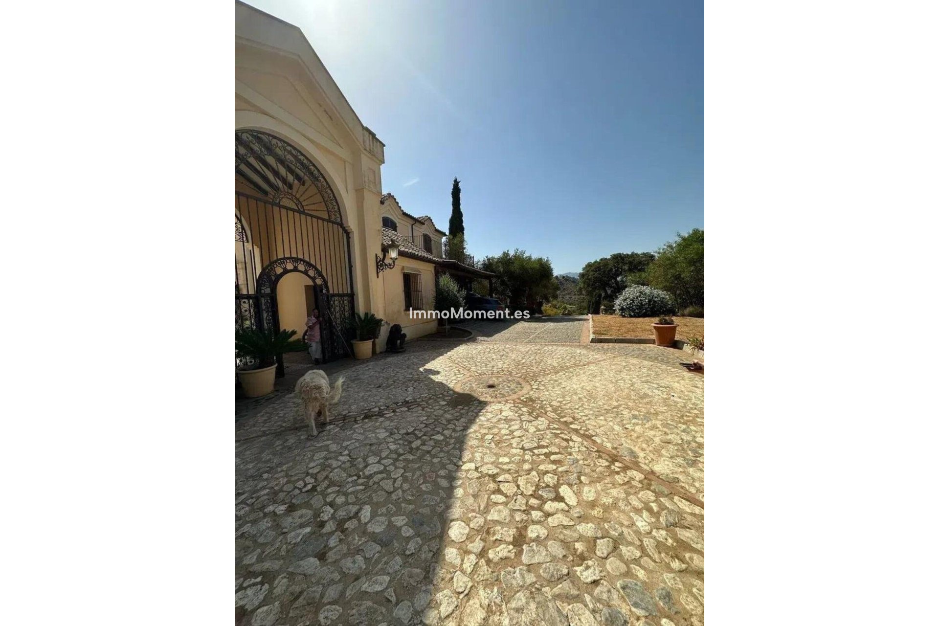 Wiederverkauf - Villa - Marbella - La Mairena