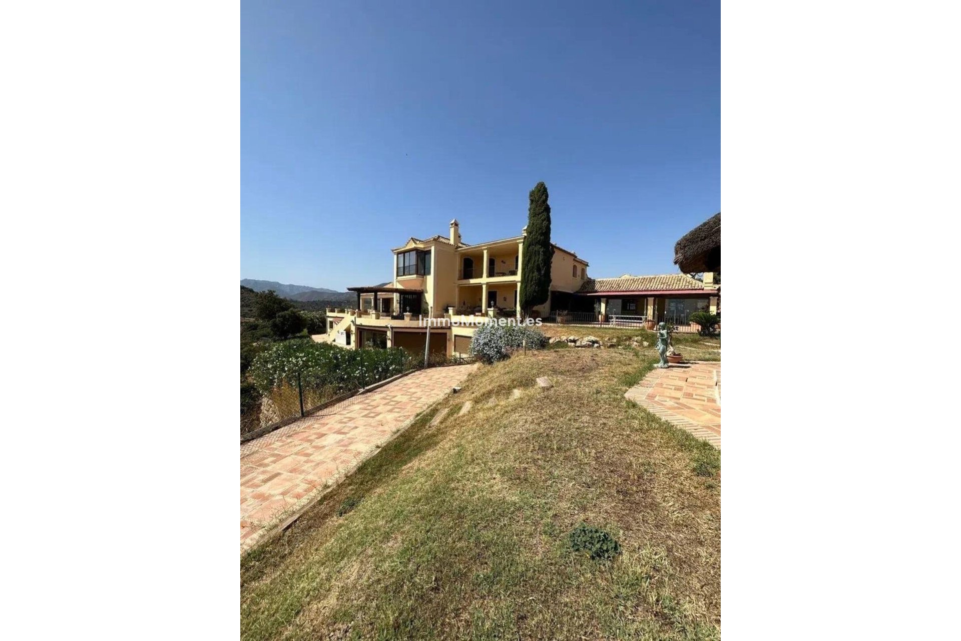 Wiederverkauf - Villa - Marbella - La Mairena