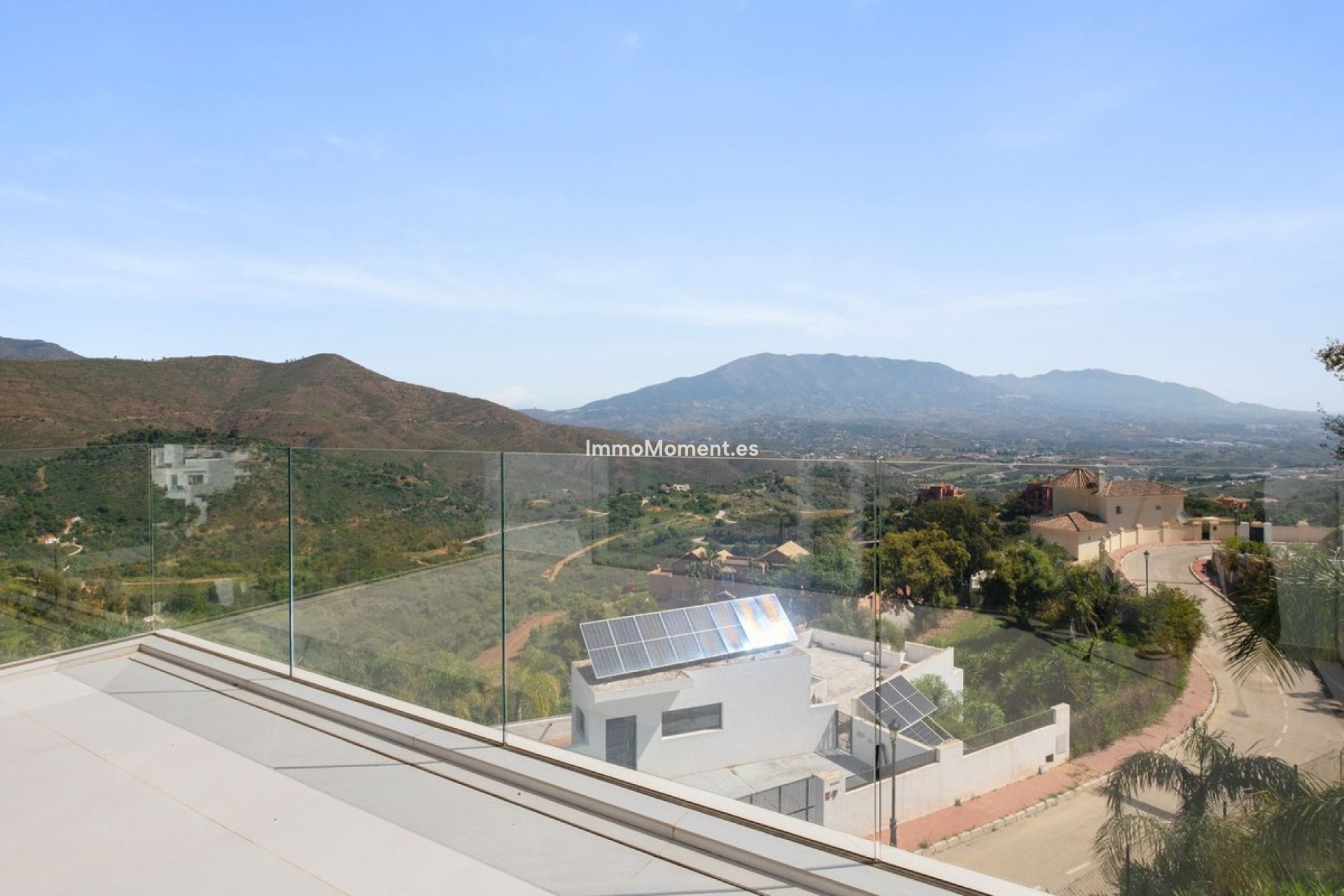Wiederverkauf - Villa - Marbella - La Mairena