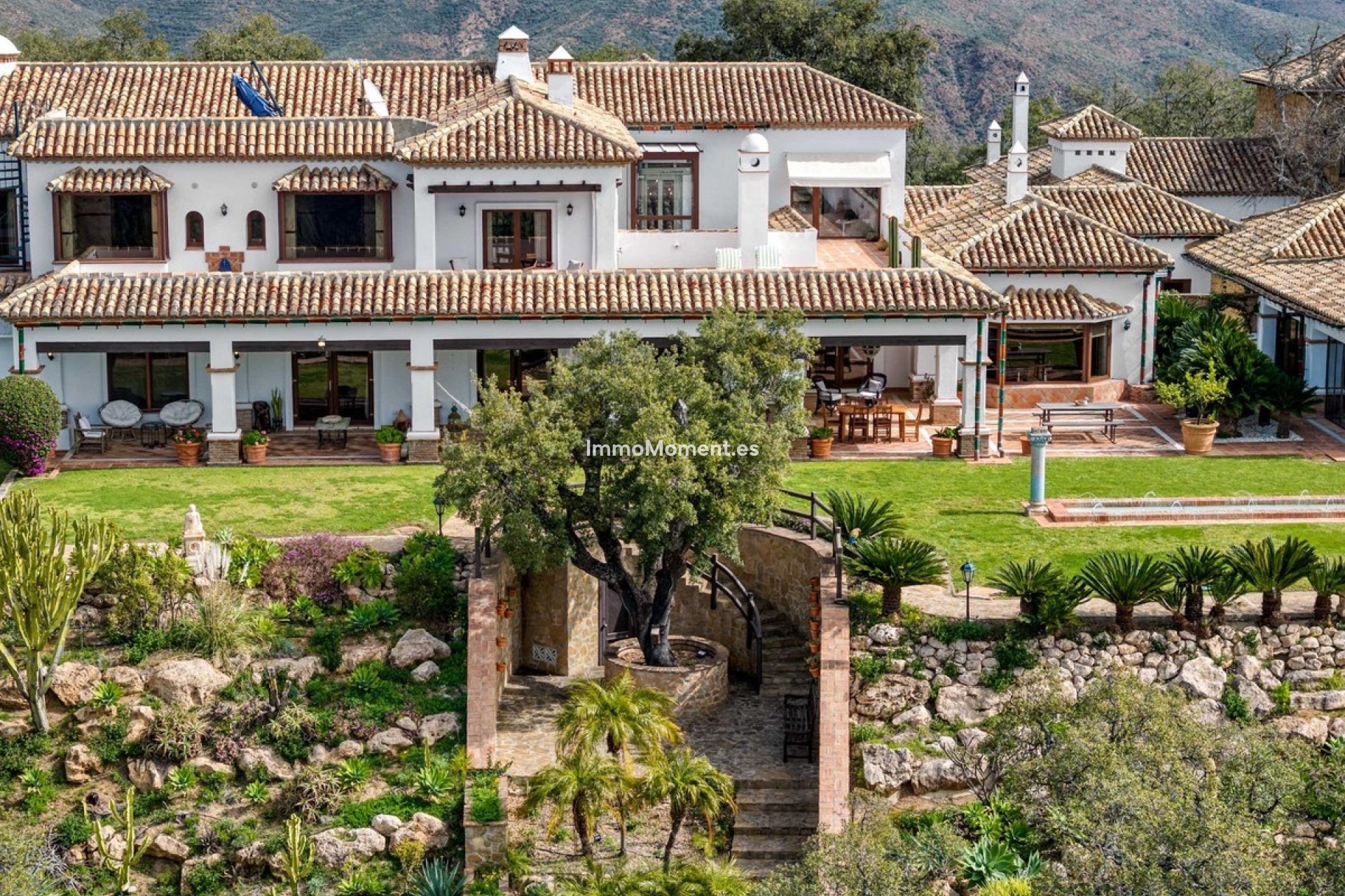 Wiederverkauf - Villa - Marbella - La Mairena