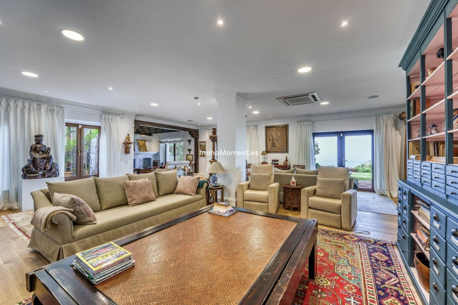 Wiederverkauf - Villa - Marbella - La Mairena