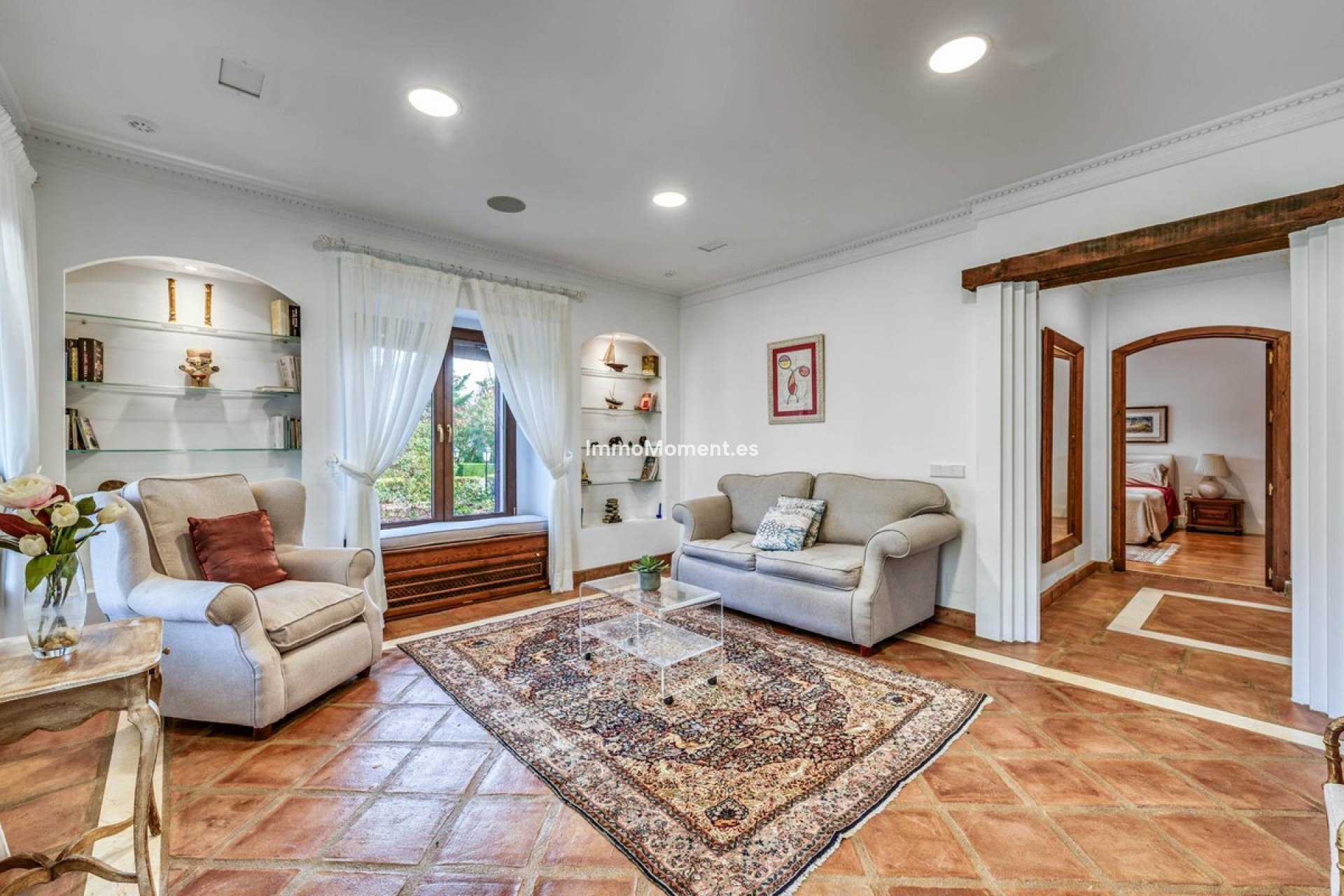 Wiederverkauf - Villa - Marbella - La Mairena