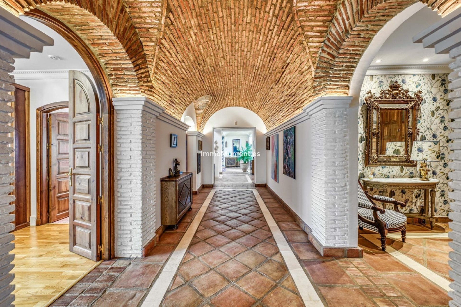 Wiederverkauf - Villa - Marbella - La Mairena