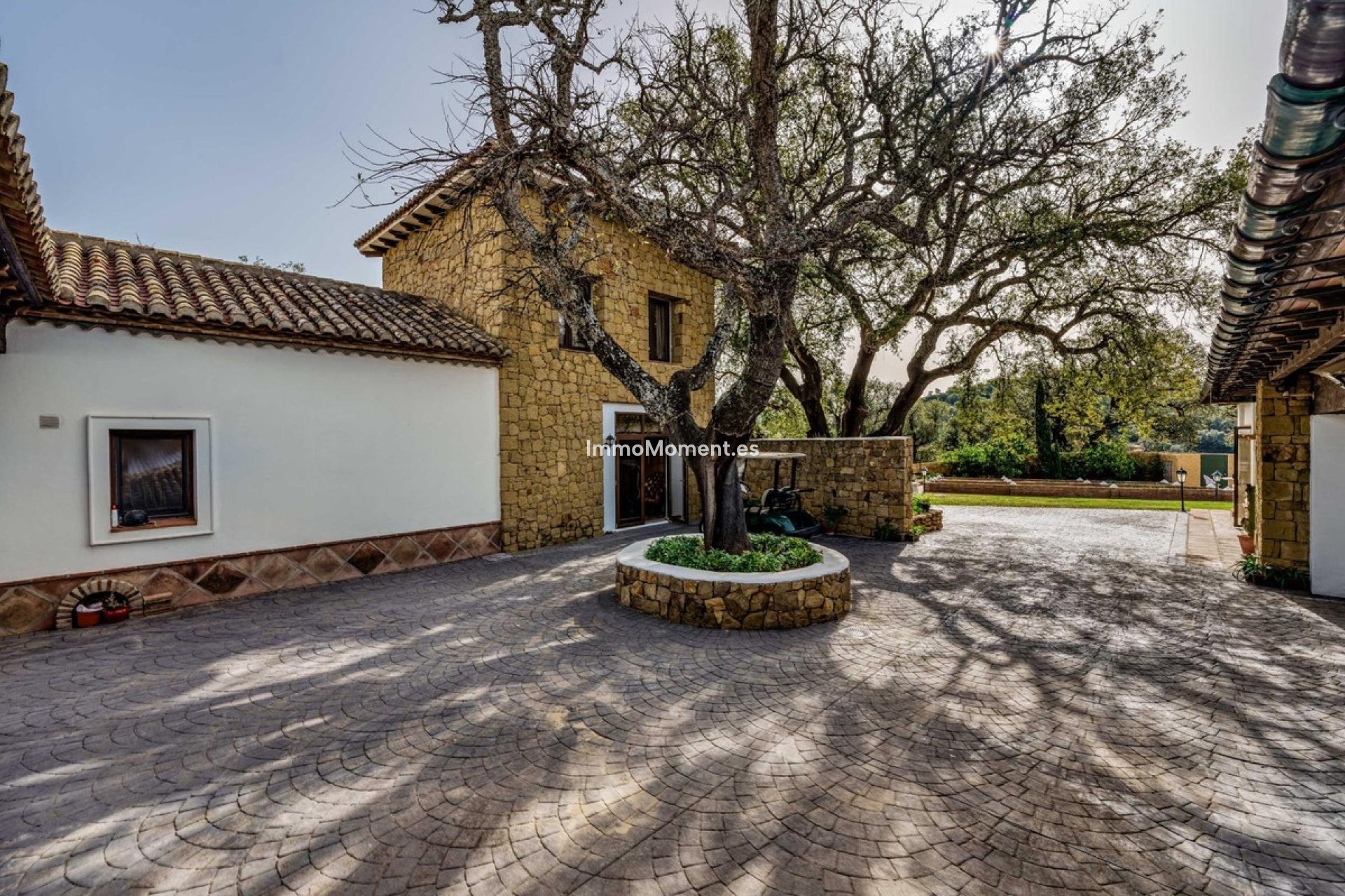 Wiederverkauf - Villa - Marbella - La Mairena