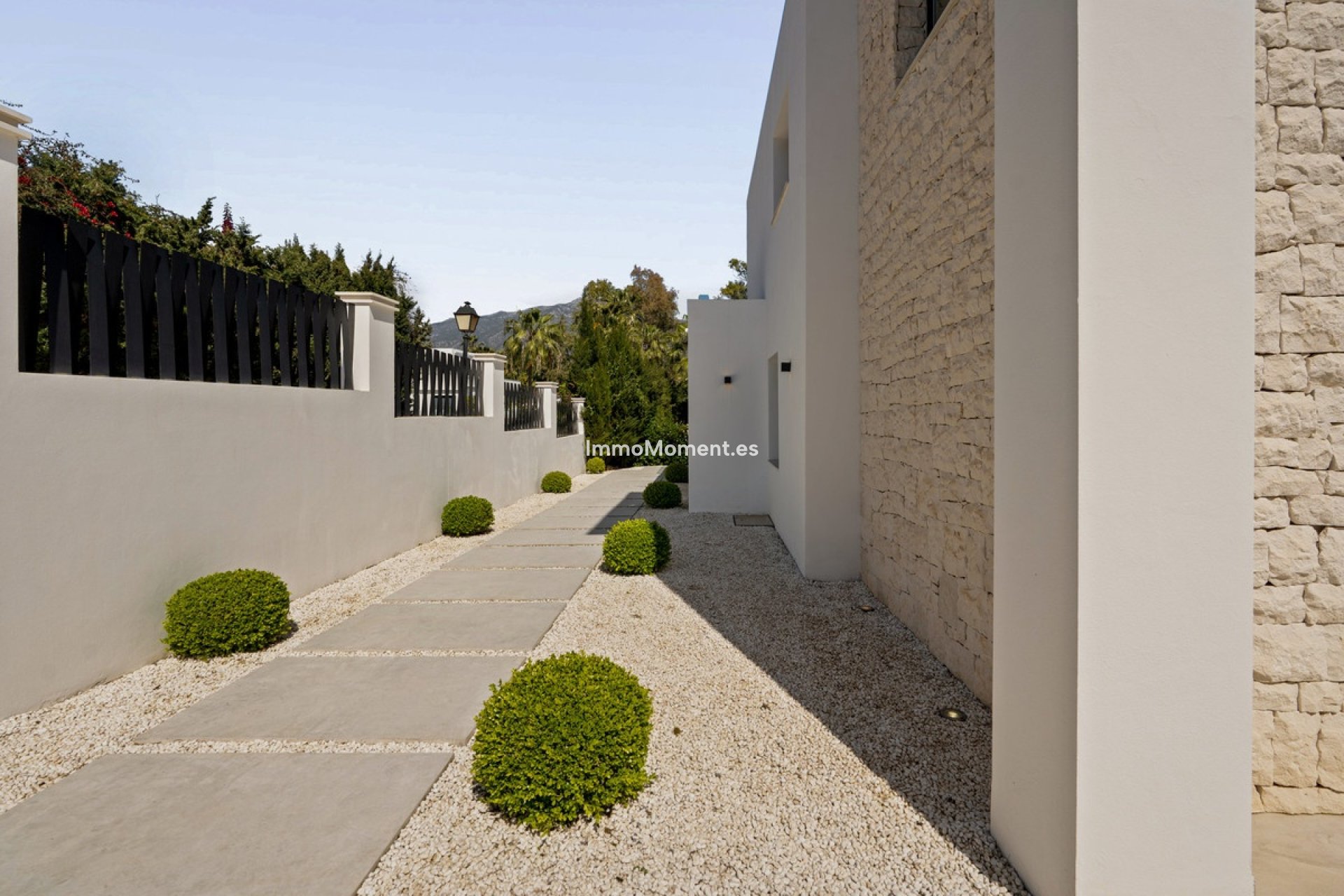 Wiederverkauf - Villa - Marbella - Las Brisas