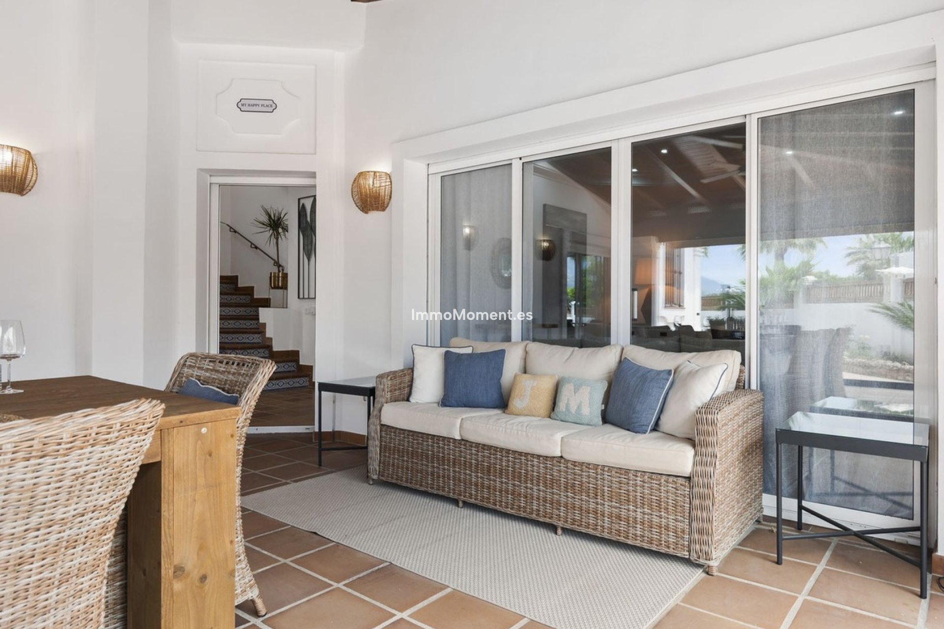 Wiederverkauf - Villa - Marbella - Las Chapas