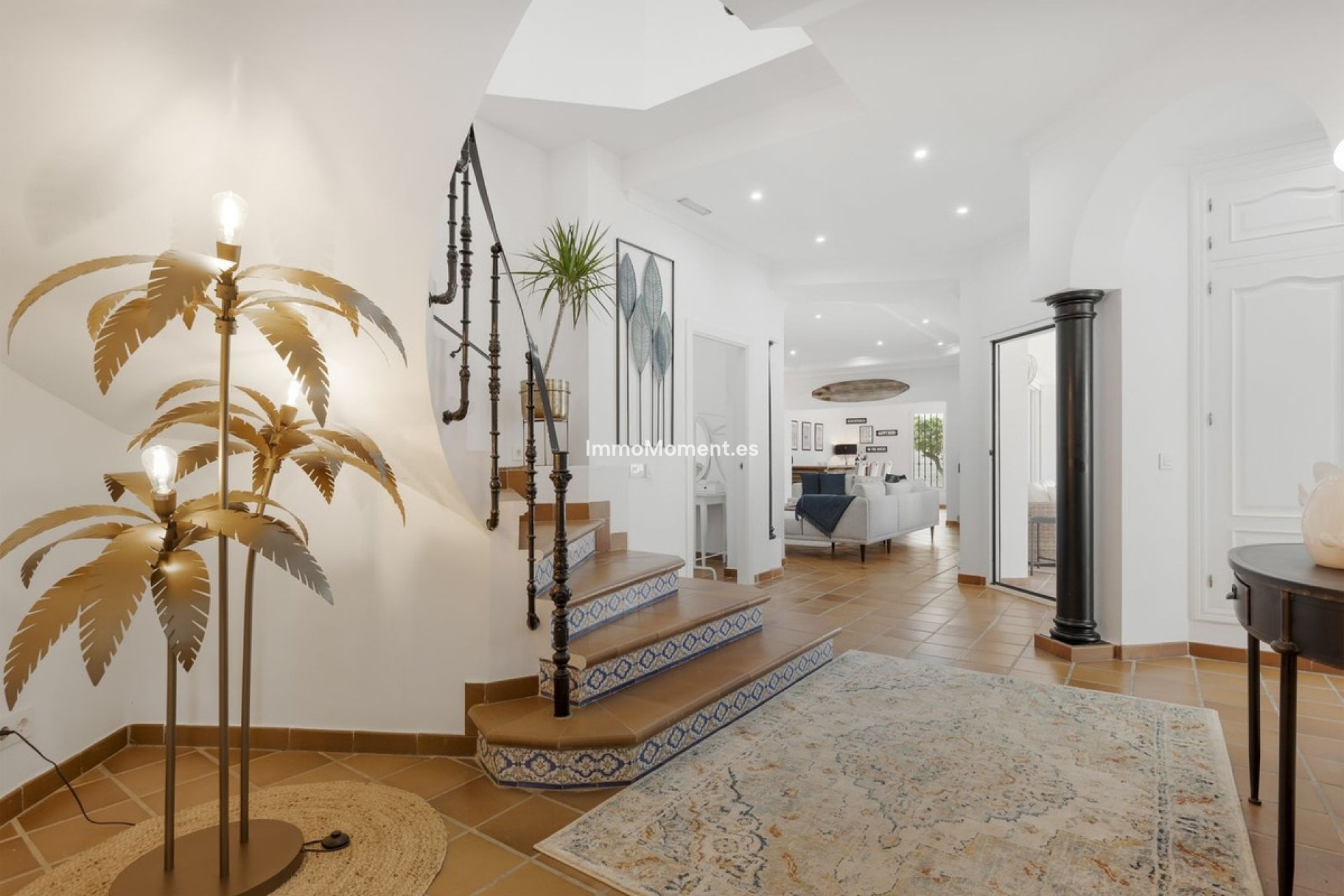 Wiederverkauf - Villa - Marbella - Las Chapas