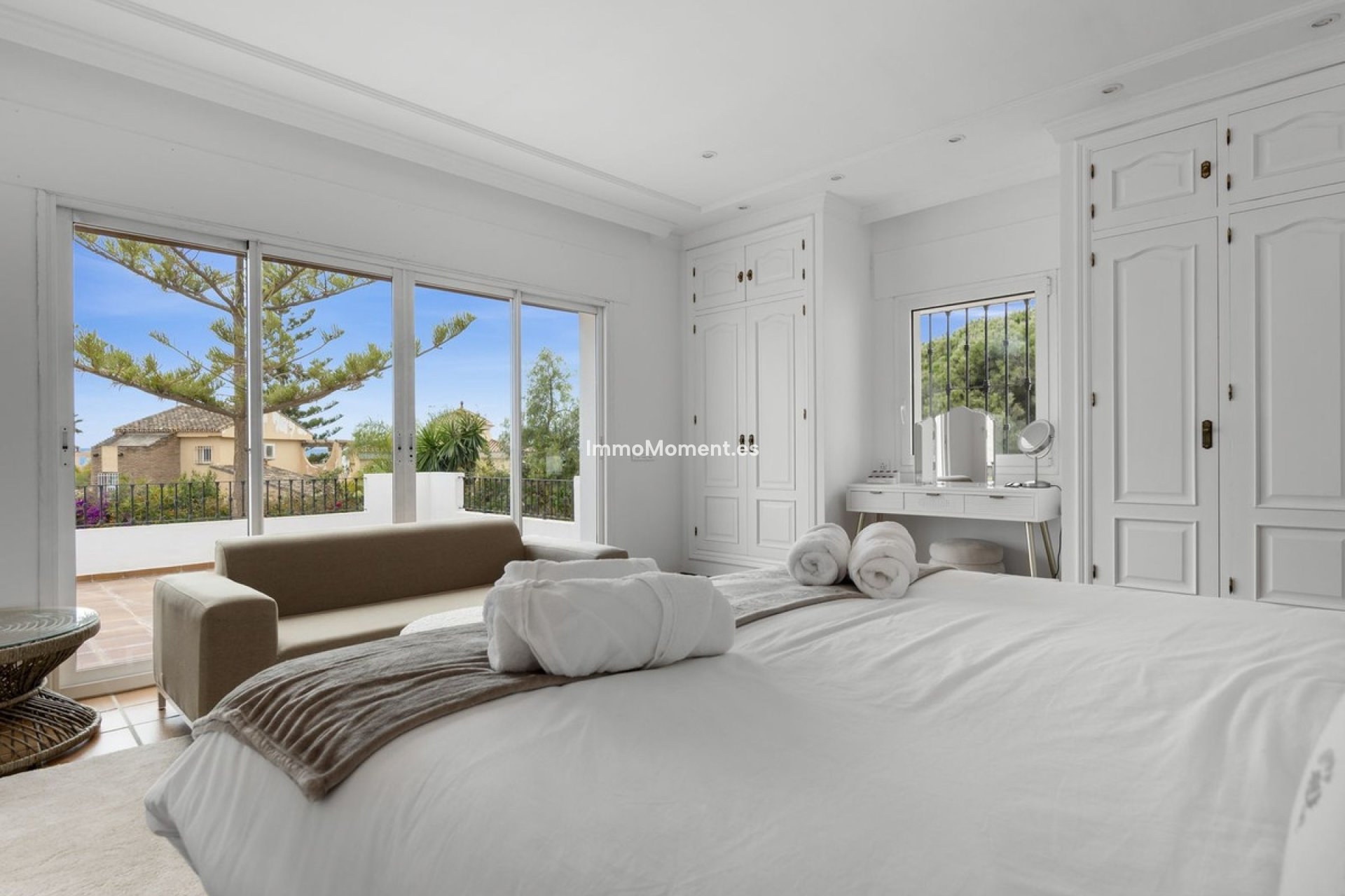 Wiederverkauf - Villa - Marbella - Las Chapas