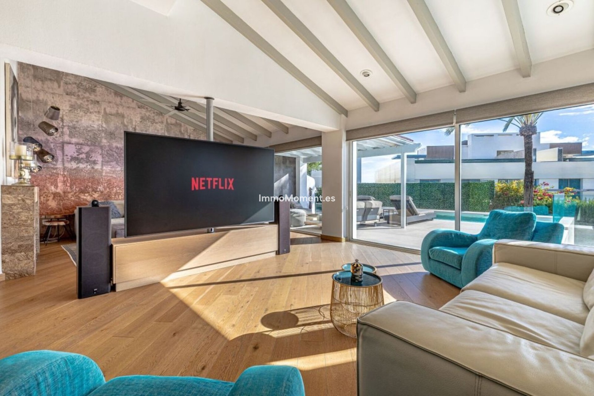 Wiederverkauf - Villa - Marbella - Las Chapas