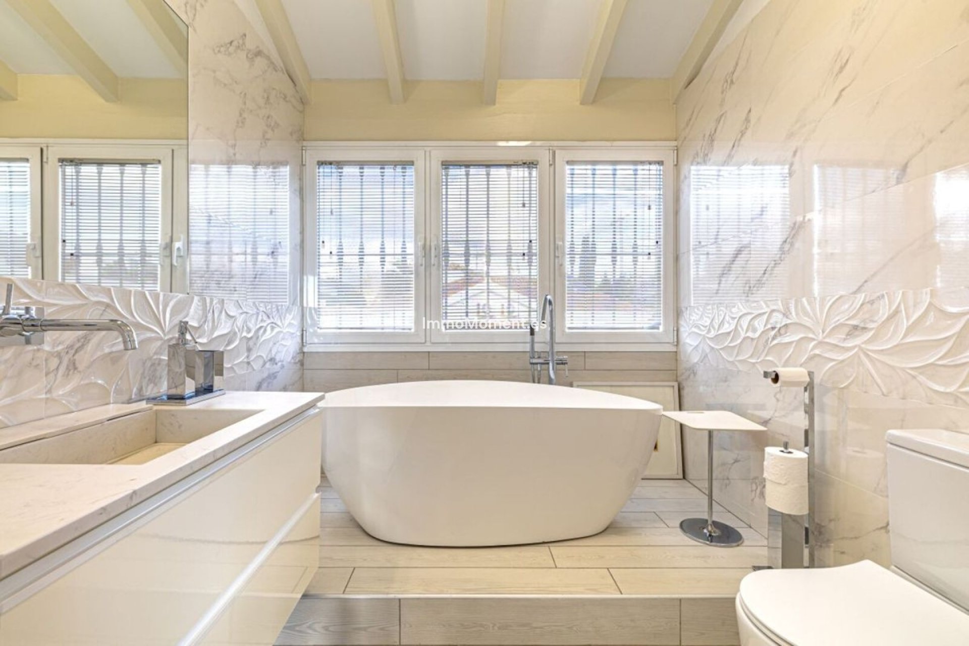 Wiederverkauf - Villa - Marbella - Las Chapas