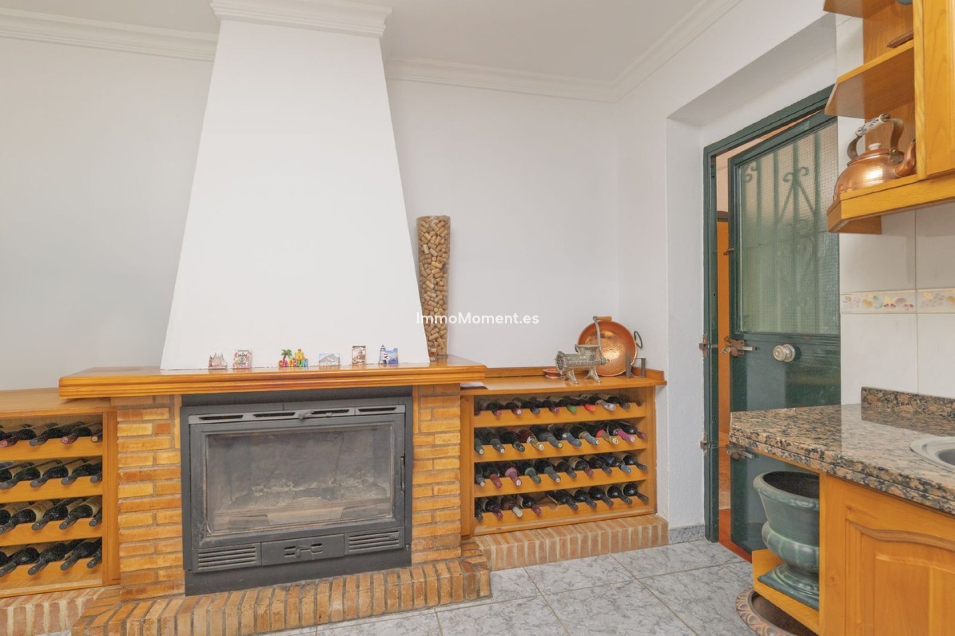 Wiederverkauf - Villa - Marbella - Las Chapas