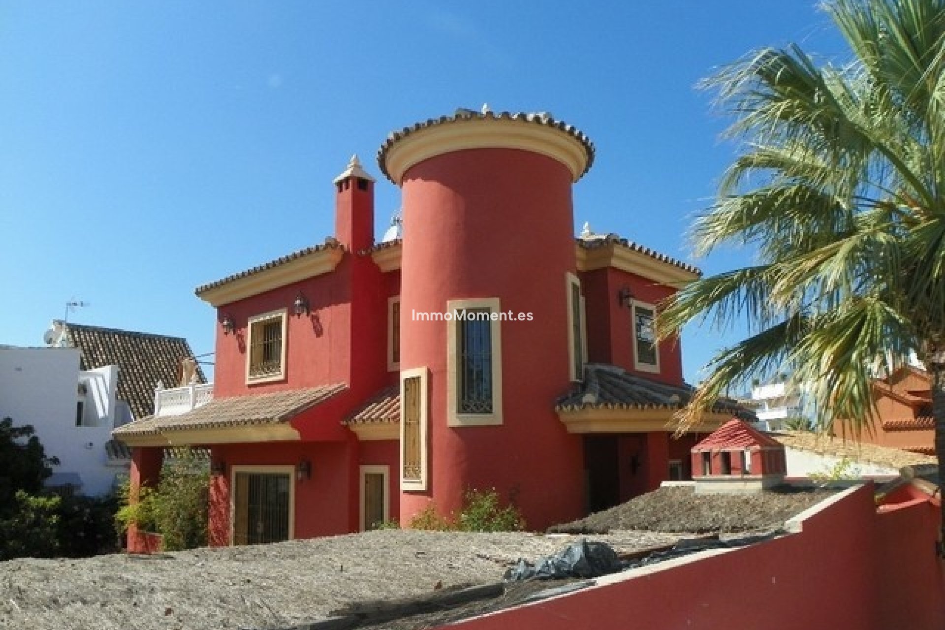 Wiederverkauf - Villa - Marbella - Las Chapas