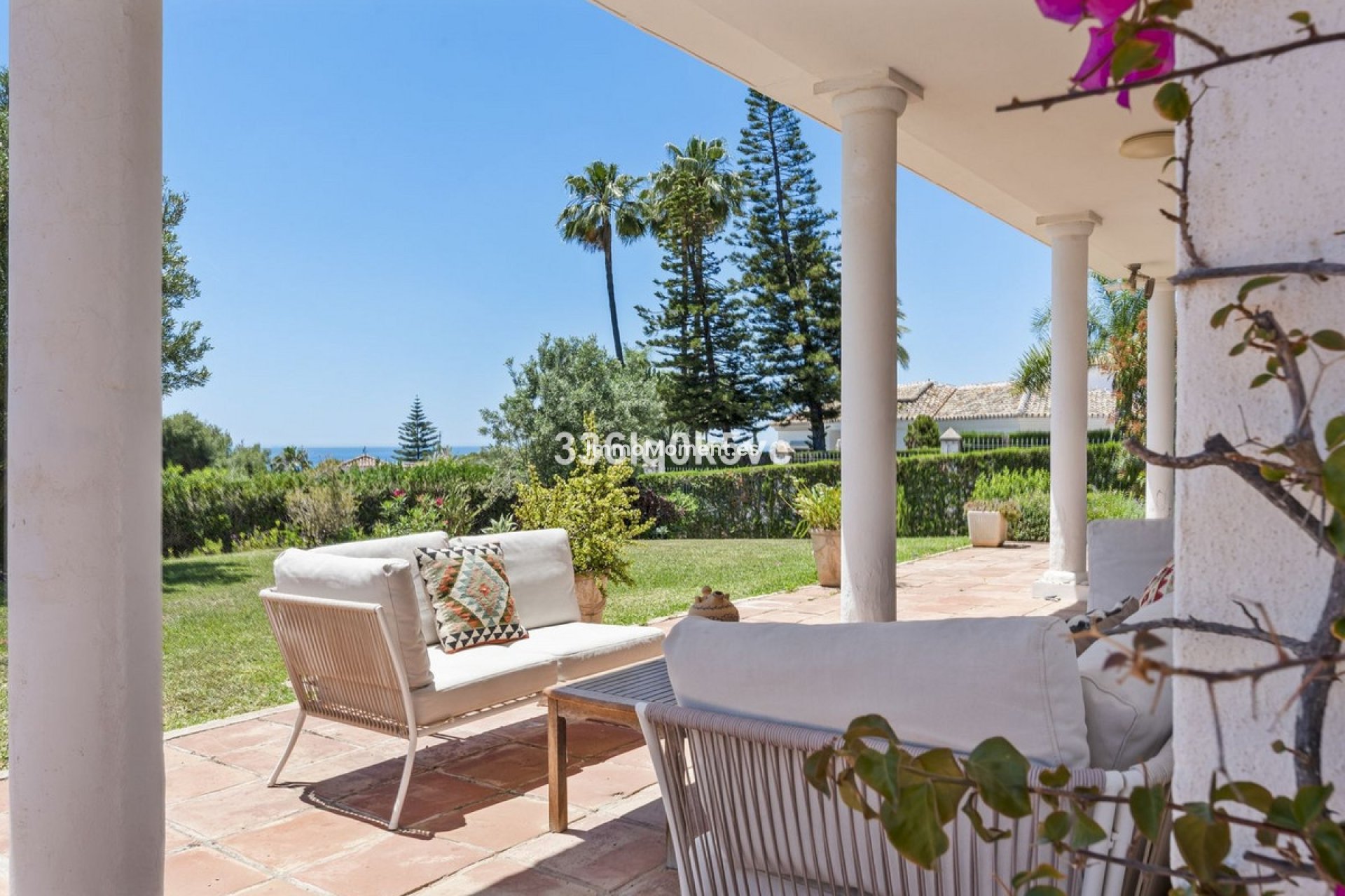 Wiederverkauf - Villa - Marbella - Las Chapas