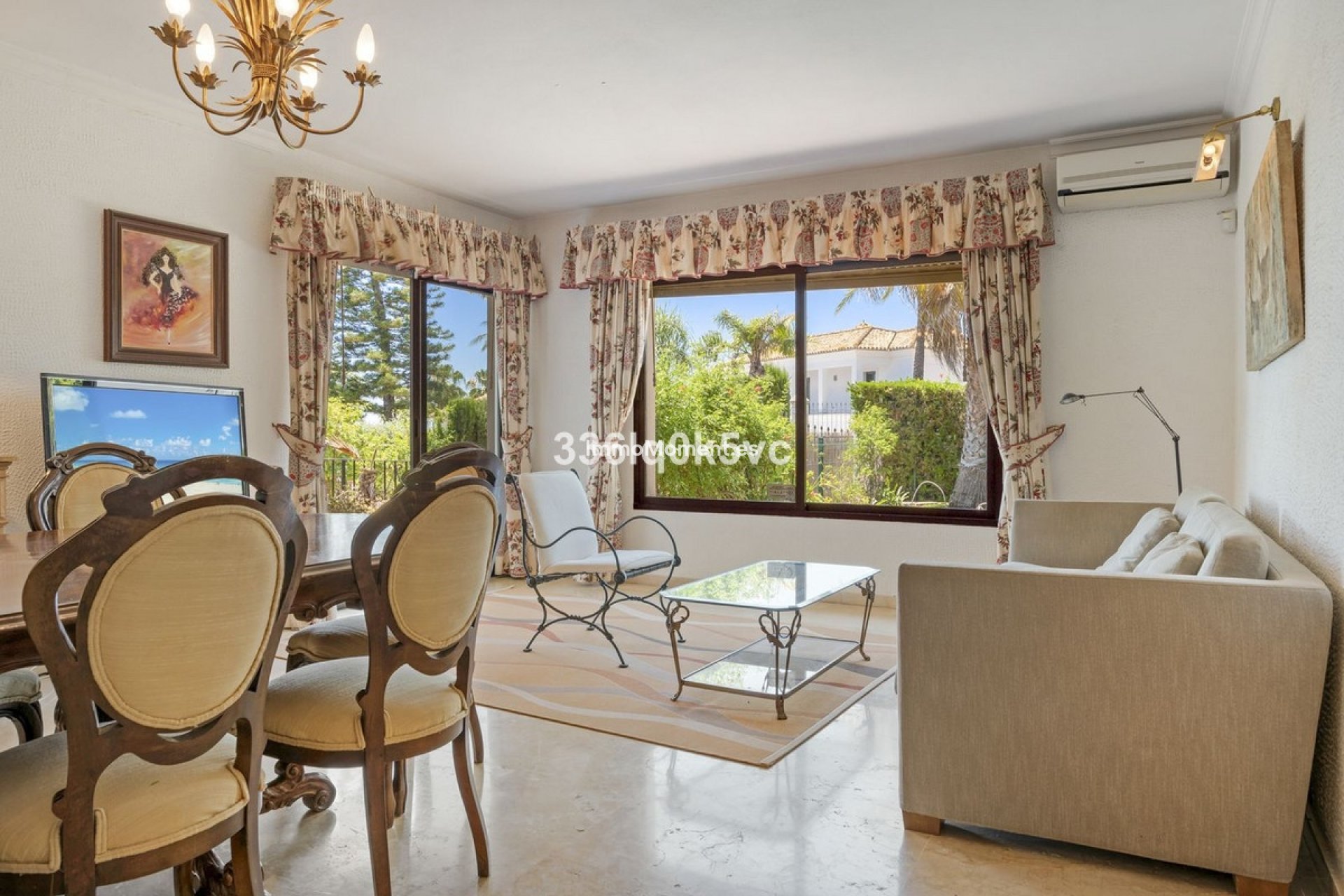 Wiederverkauf - Villa - Marbella - Las Chapas