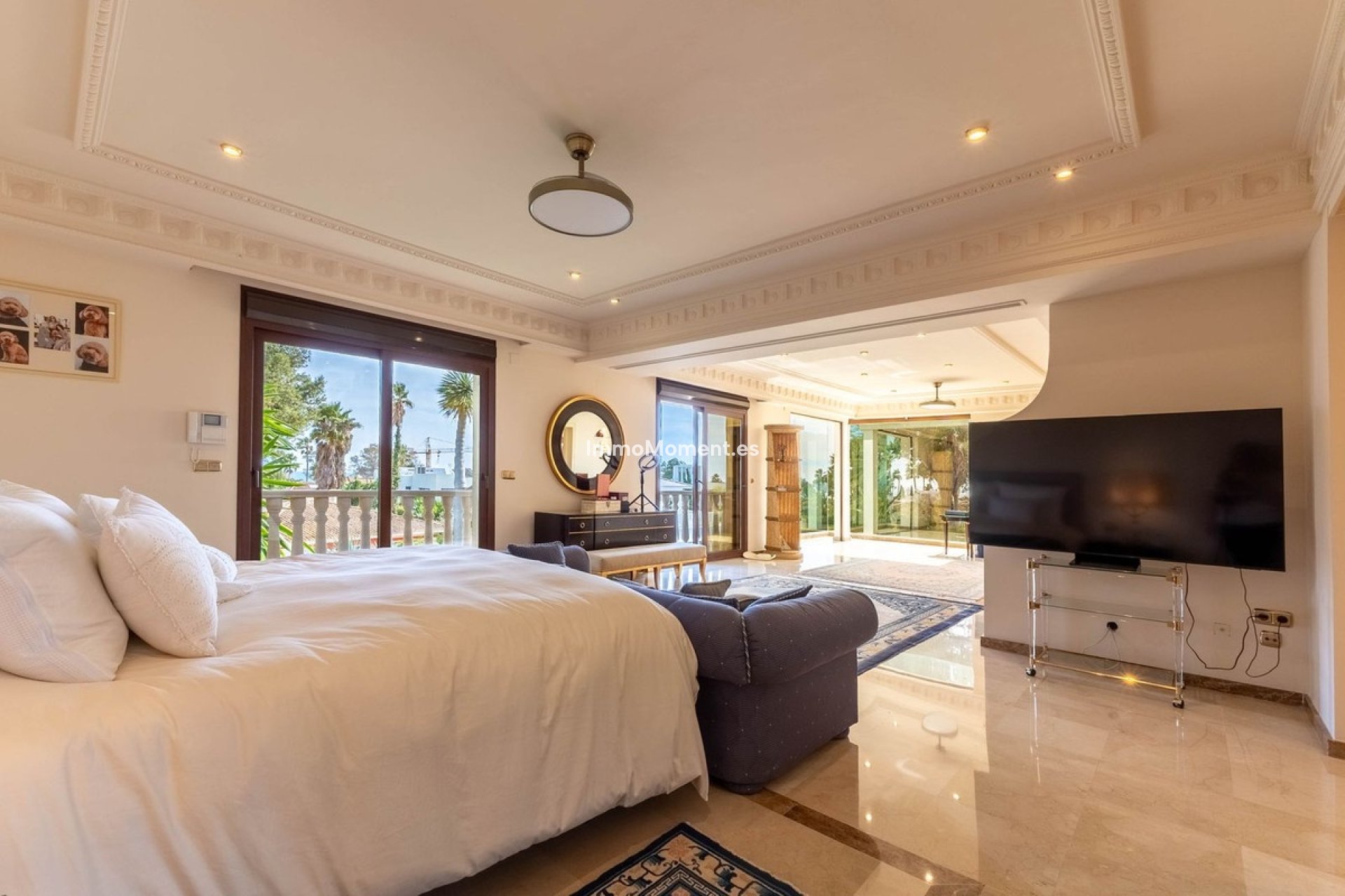 Wiederverkauf - Villa - Marbella - Los Monteros