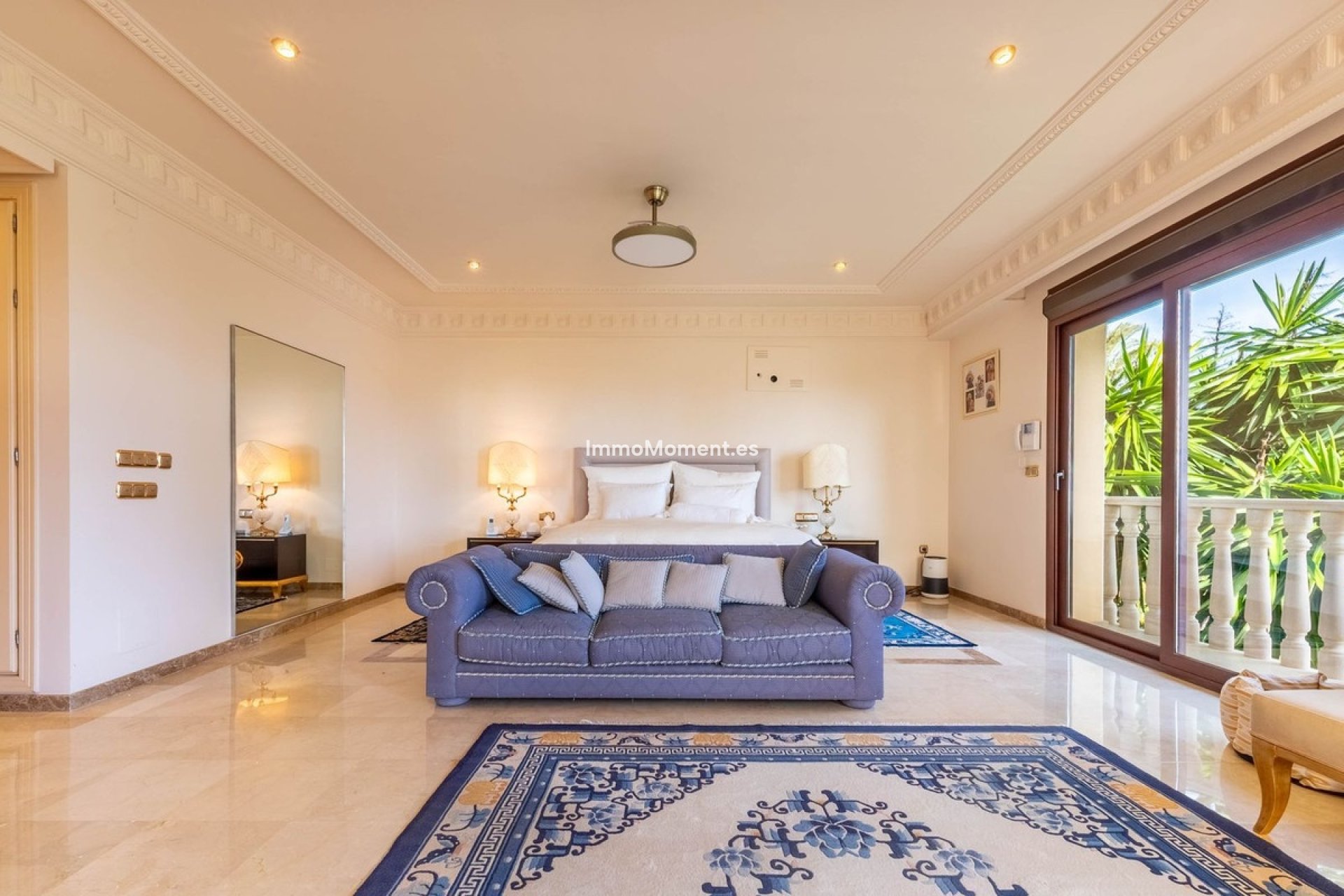 Wiederverkauf - Villa - Marbella - Los Monteros