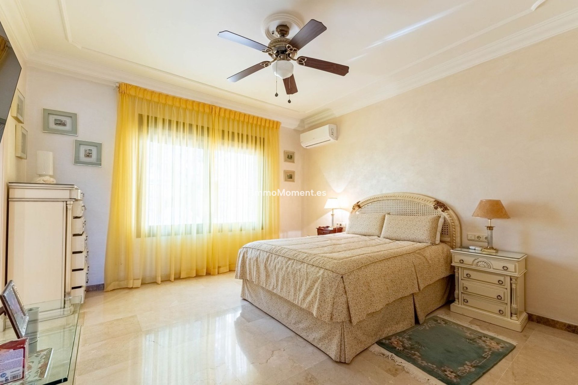 Wiederverkauf - Villa - Marbella - Los Monteros