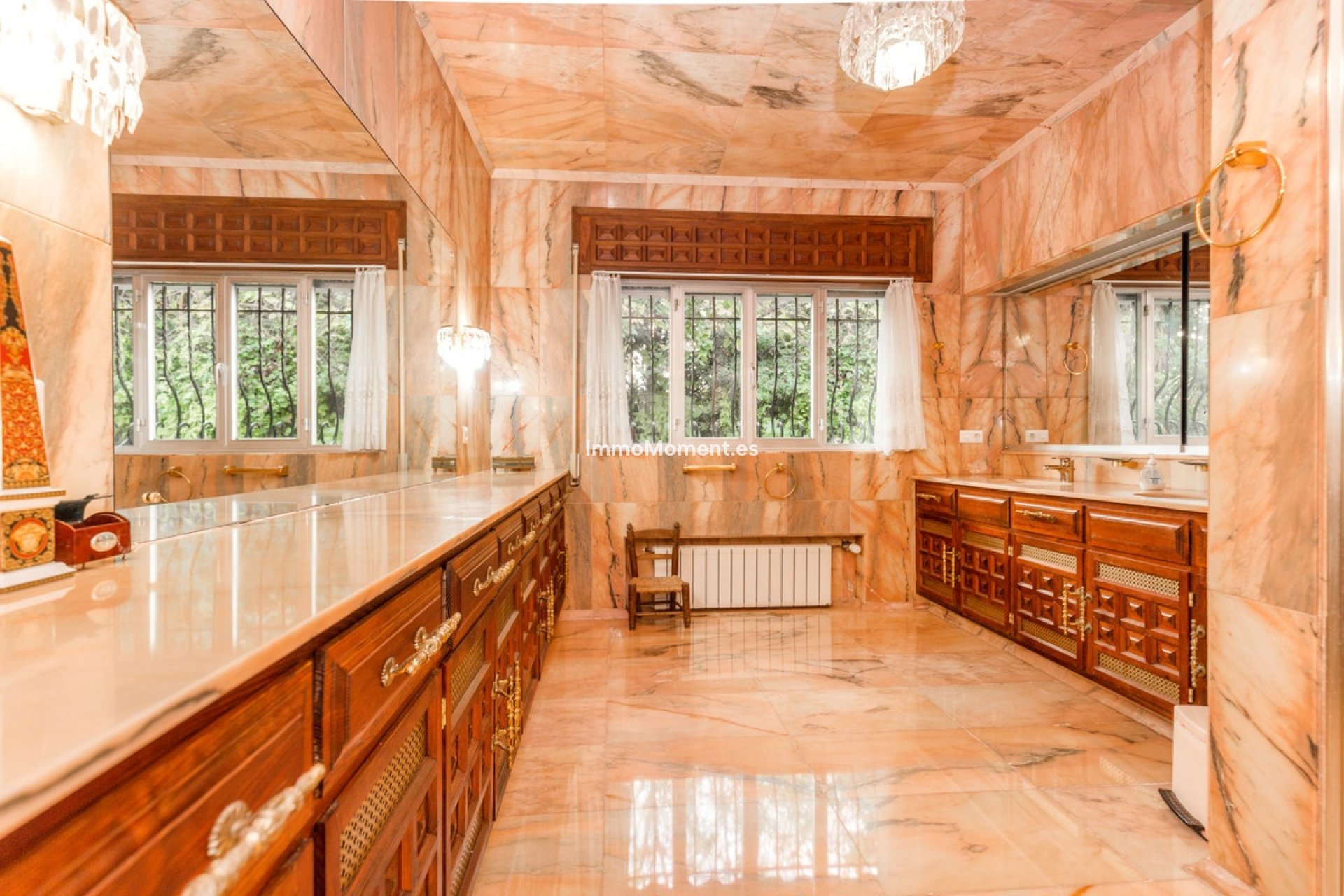 Wiederverkauf - Villa - Marbella - Los Monteros