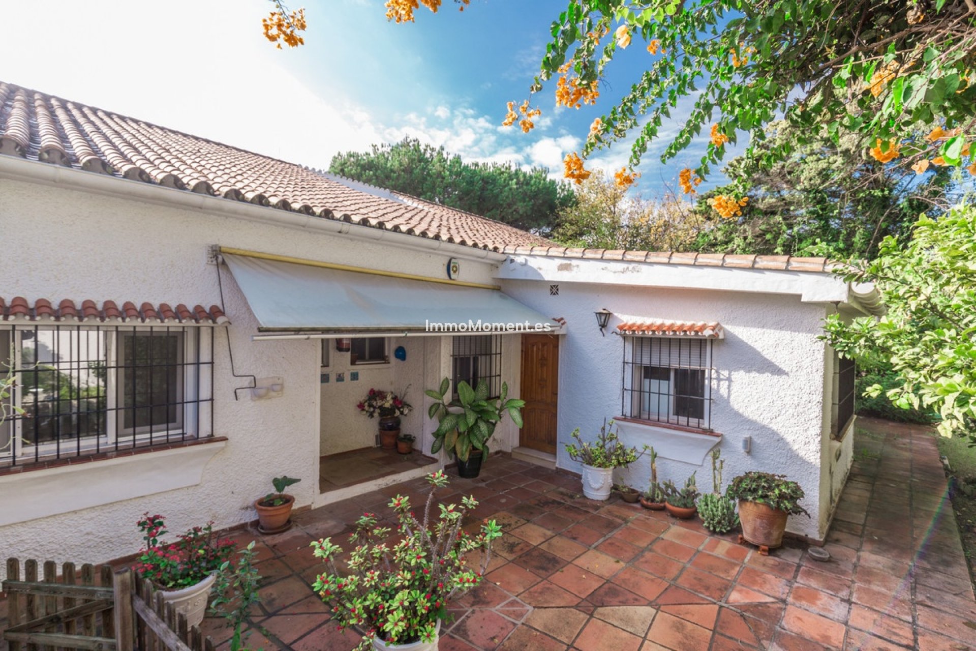 Wiederverkauf - Villa - Marbella - Los Monteros