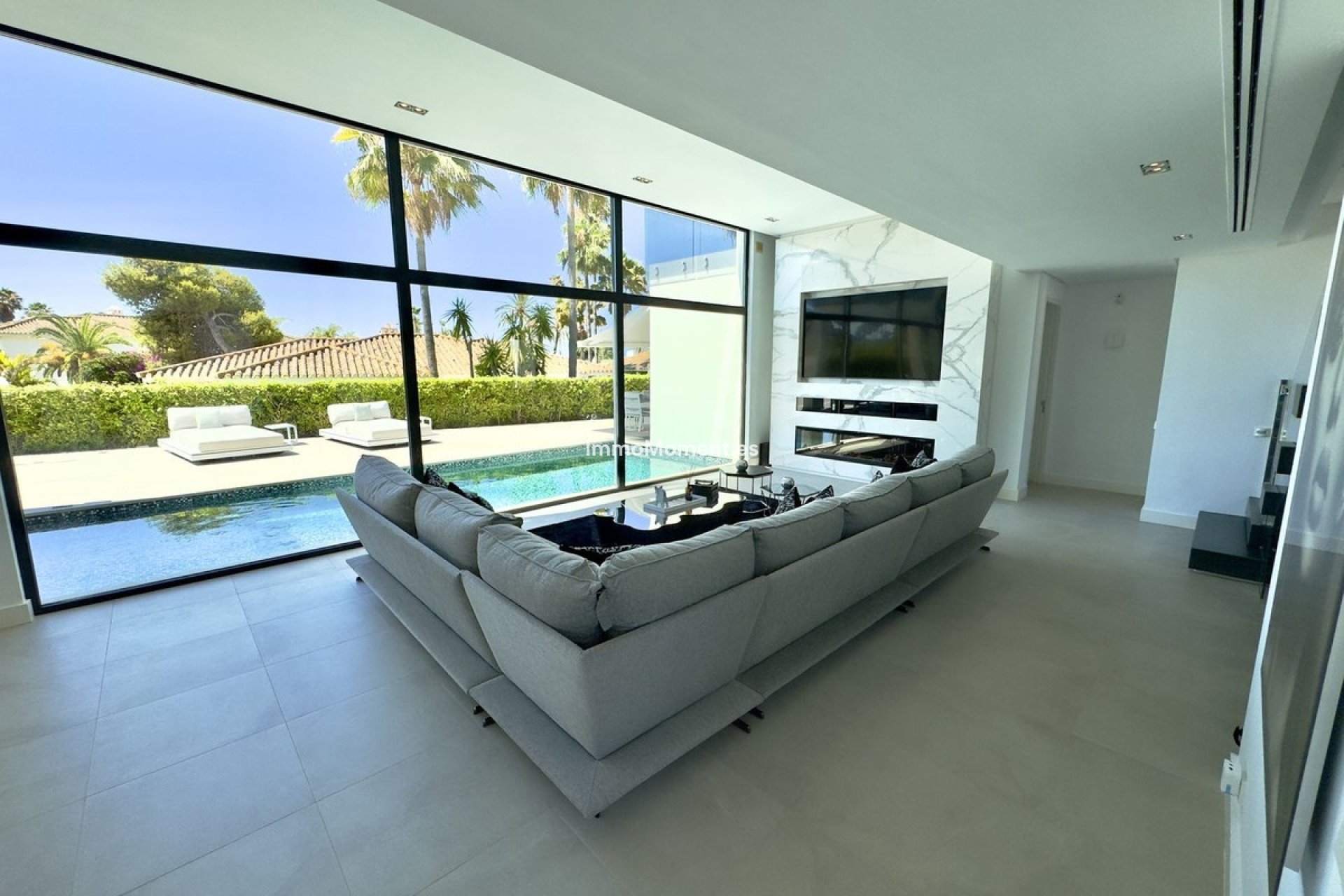 Wiederverkauf - Villa - Marbella - Los Monteros