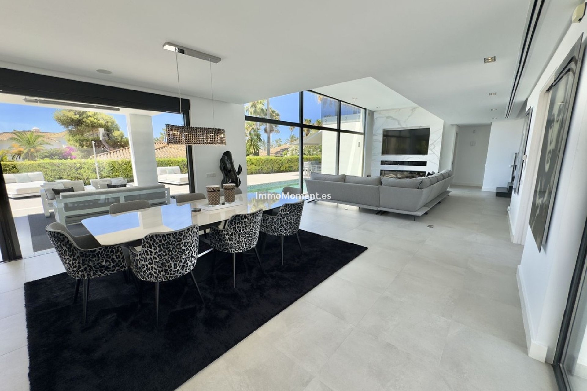 Wiederverkauf - Villa - Marbella - Los Monteros