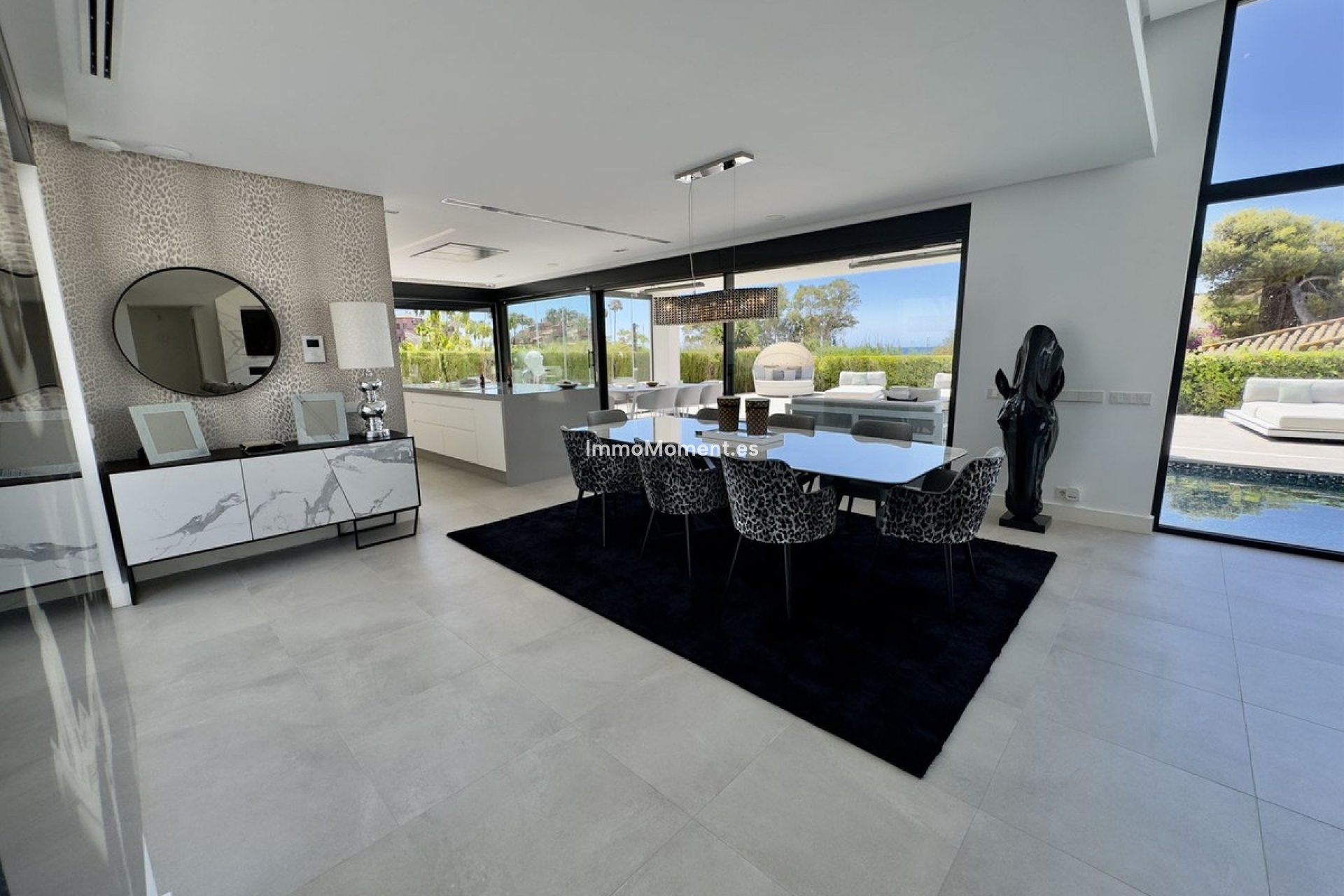 Wiederverkauf - Villa - Marbella - Los Monteros