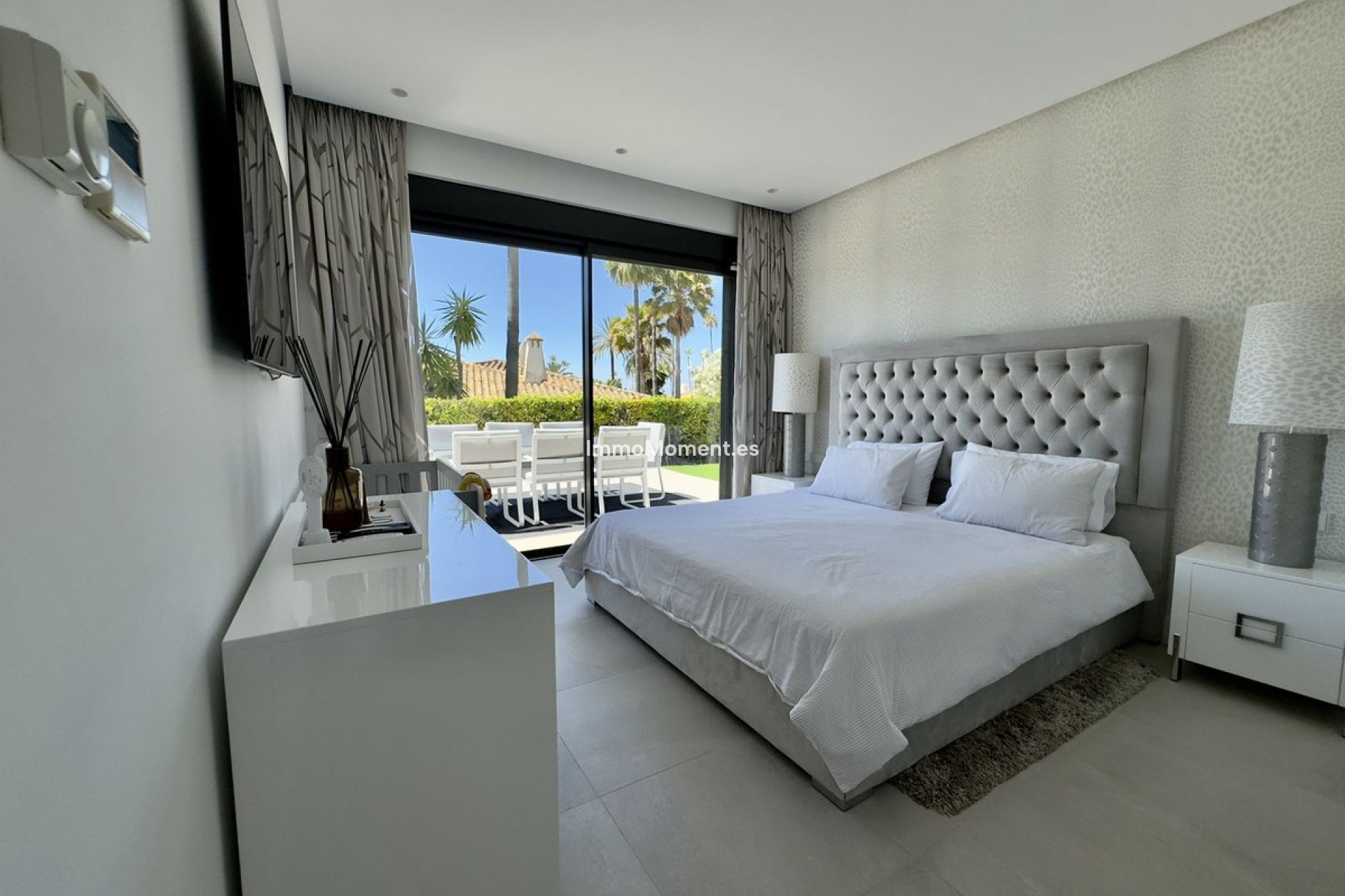 Wiederverkauf - Villa - Marbella - Los Monteros