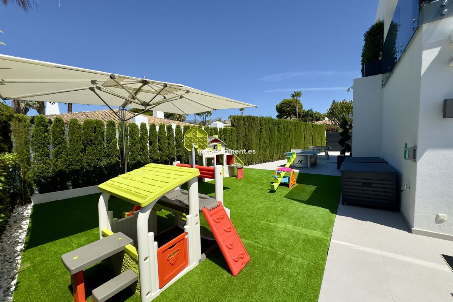 Wiederverkauf - Villa - Marbella - Los Monteros