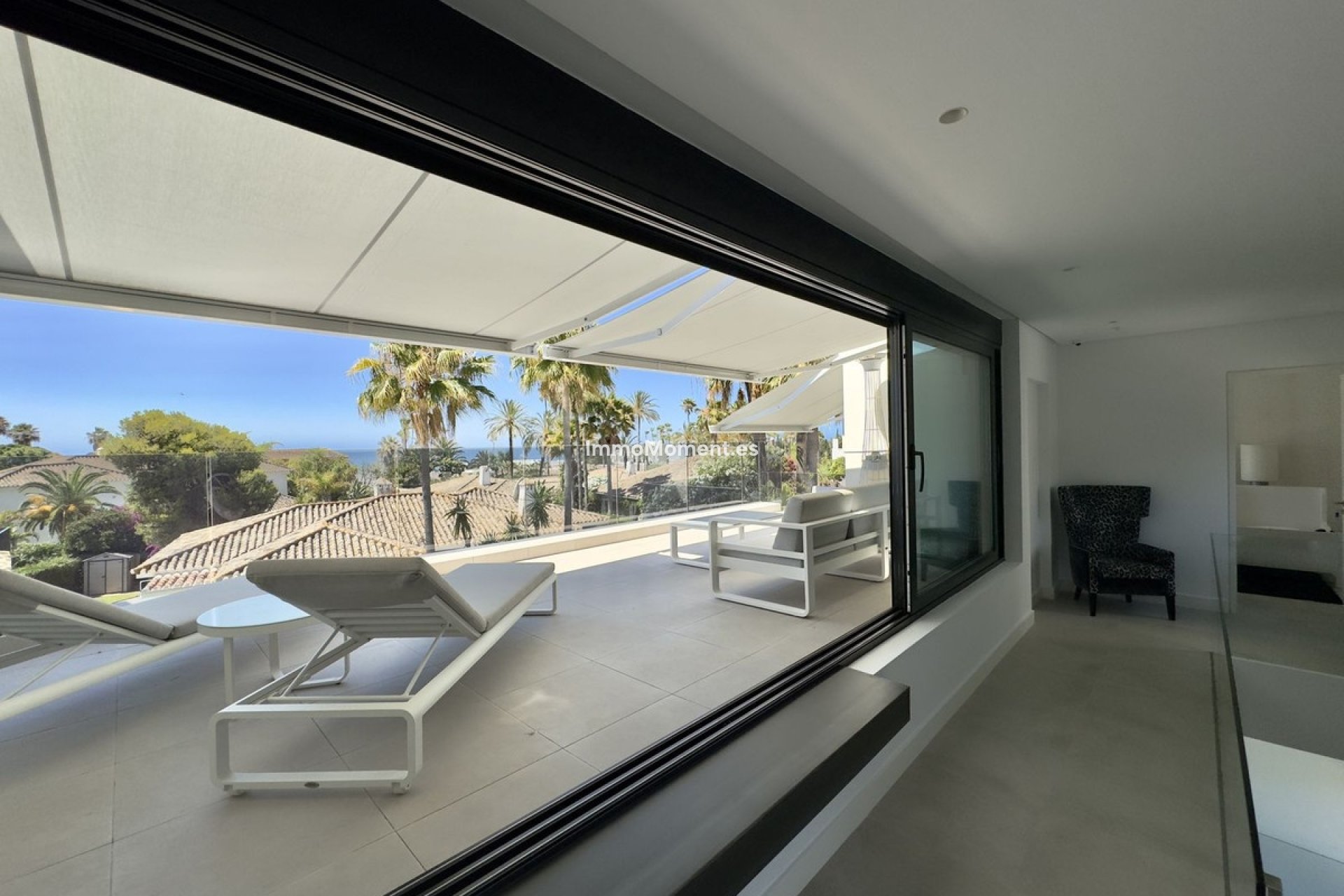 Wiederverkauf - Villa - Marbella - Los Monteros