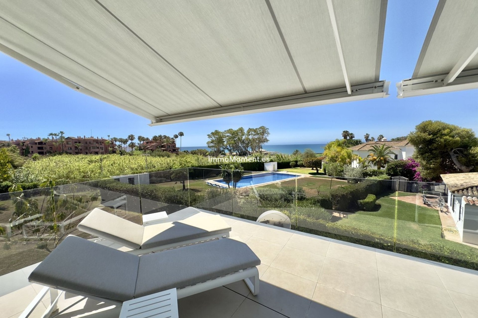 Wiederverkauf - Villa - Marbella - Los Monteros