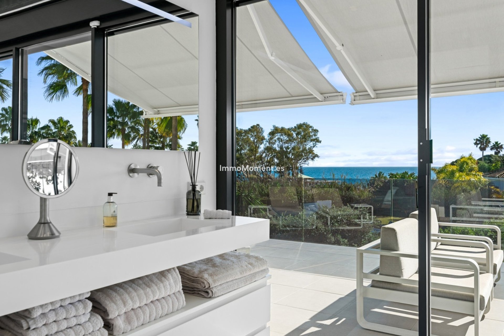 Wiederverkauf - Villa - Marbella - Los Monteros