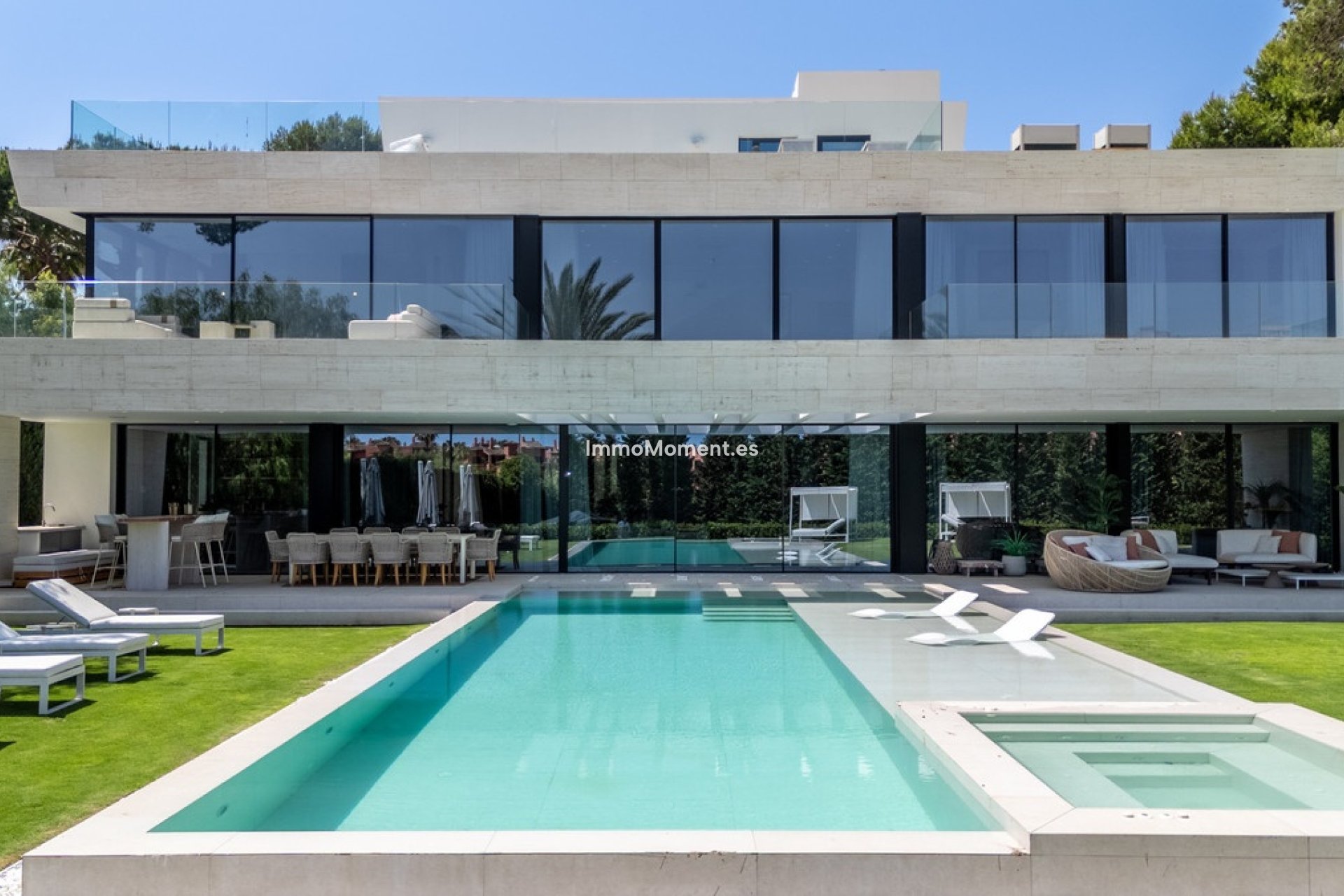 Wiederverkauf - Villa - Marbella - Los Monteros
