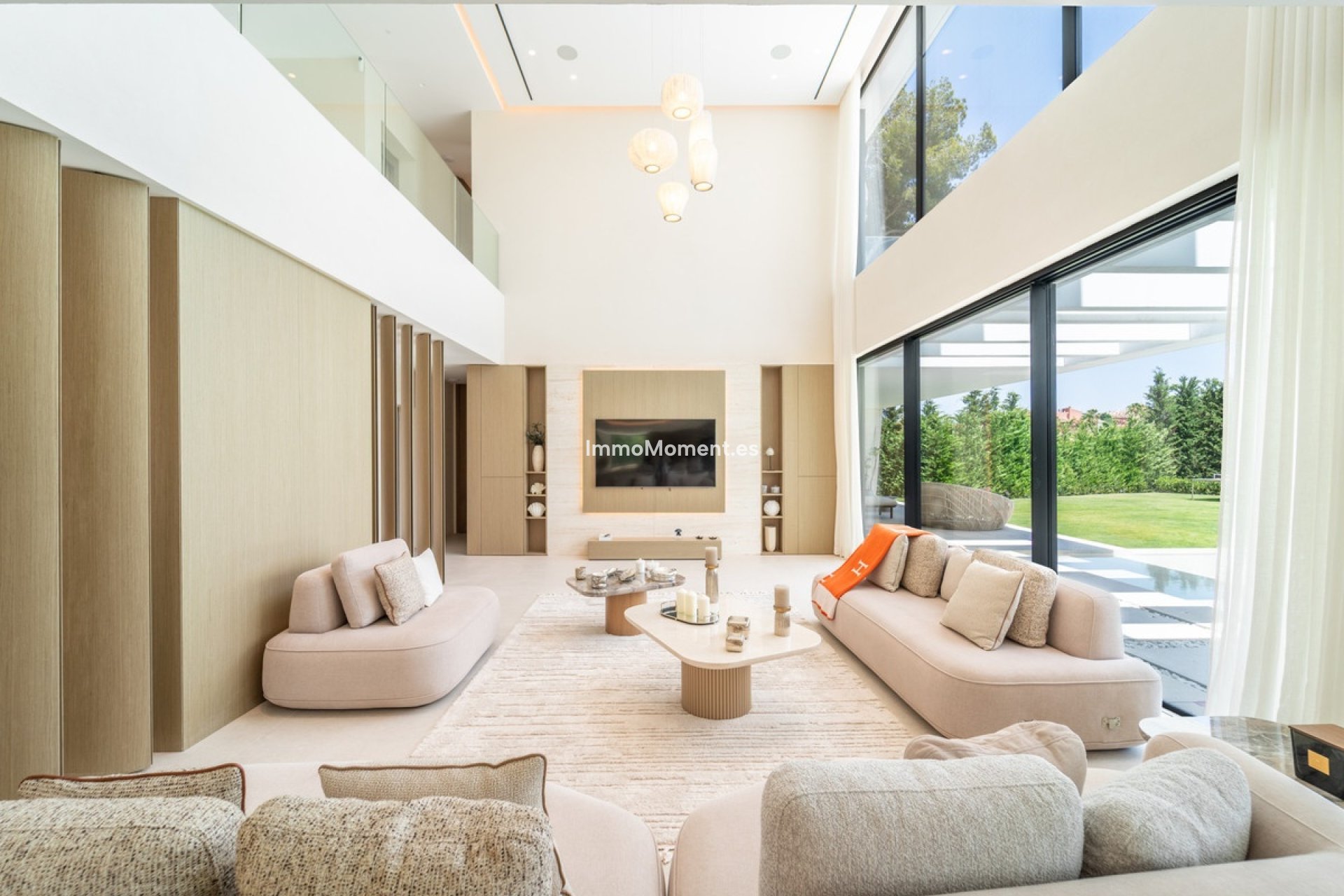 Wiederverkauf - Villa - Marbella - Los Monteros