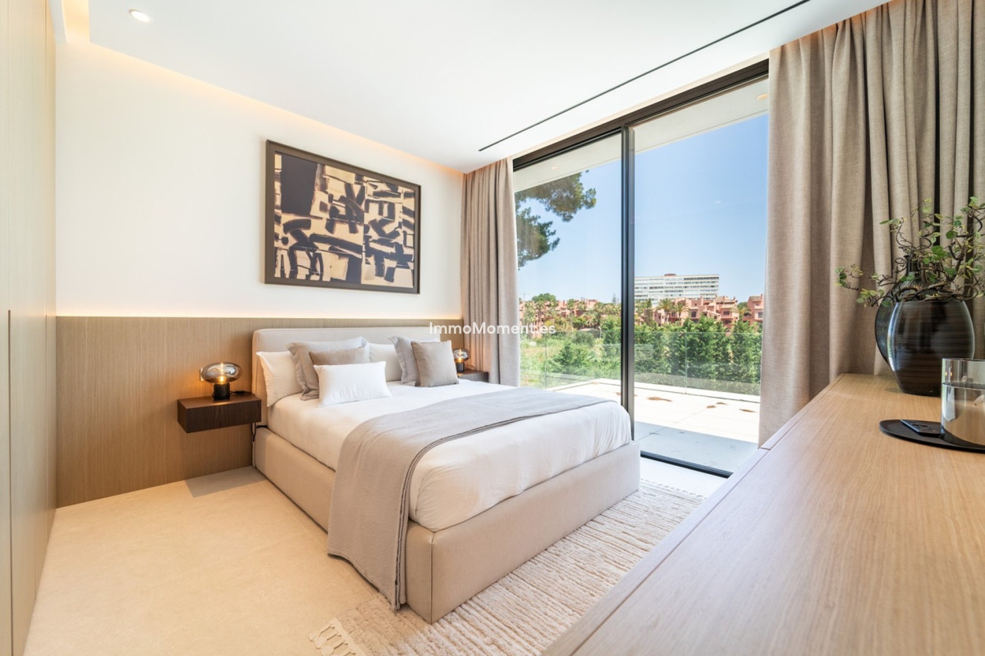 Wiederverkauf - Villa - Marbella - Los Monteros