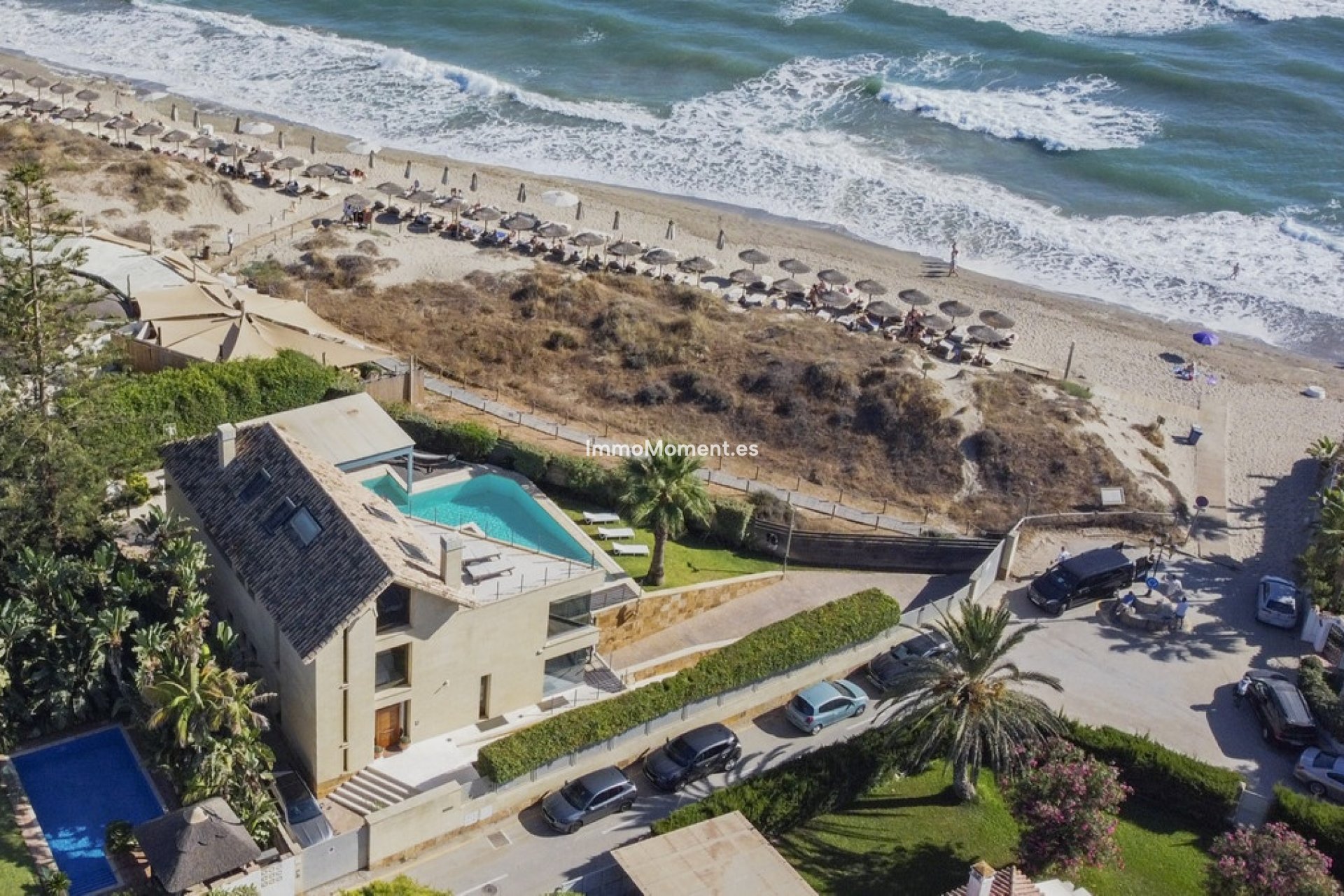 Wiederverkauf - Villa - Marbella - Marbella Centro