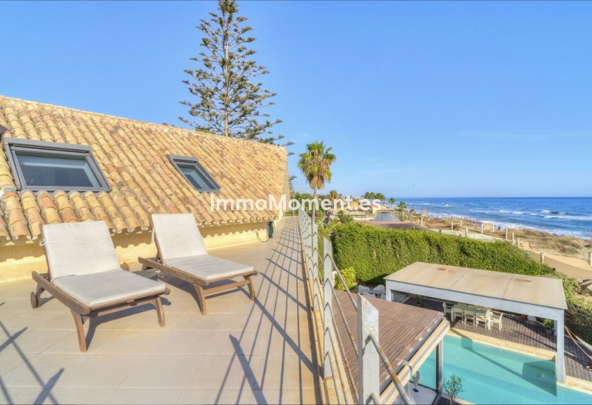 Wiederverkauf - Villa - Marbella - Marbella Centro