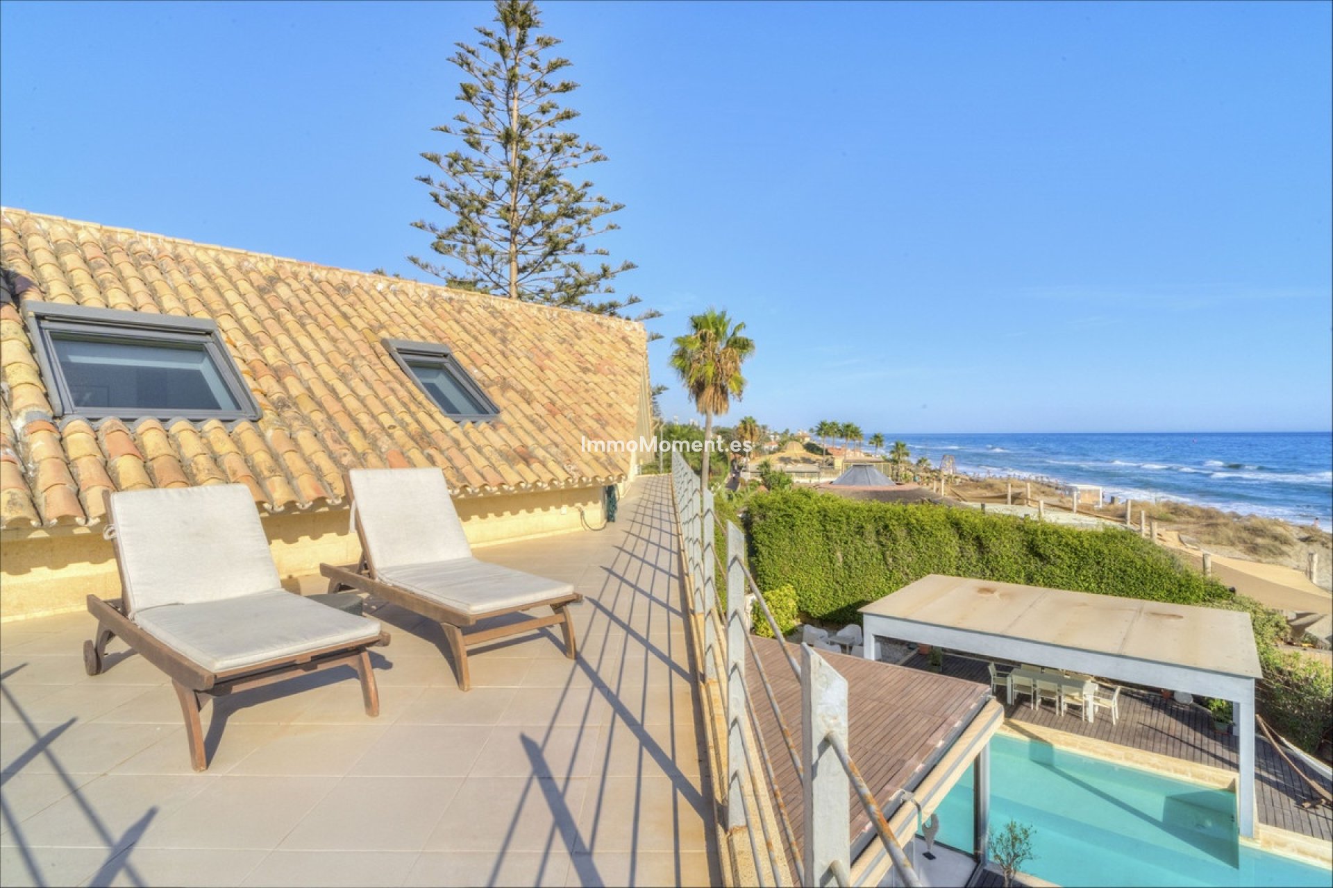 Wiederverkauf - Villa - Marbella - Marbella Centro